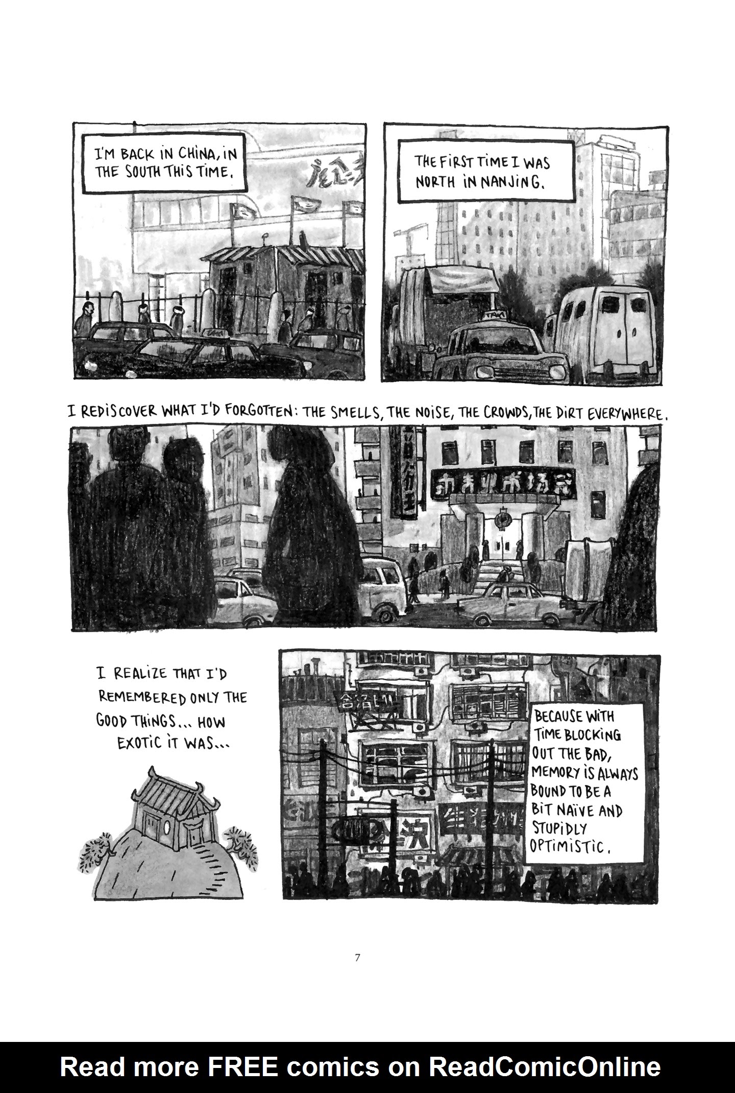 Read online Shenzhen: A Travelogue From China comic -  Issue # TPB (Part 1) - 10
