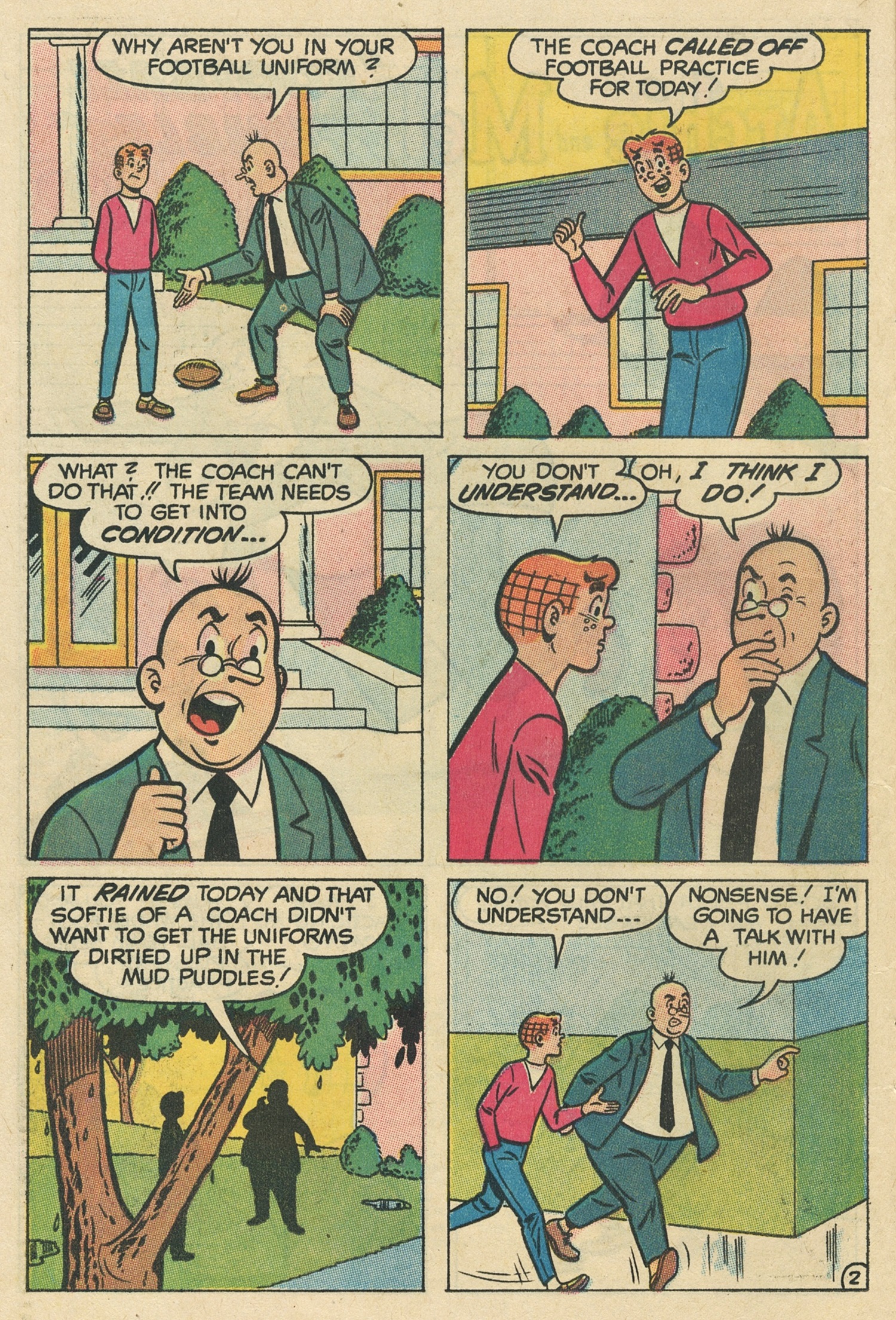 Read online Archie and Me comic -  Issue #32 - 14