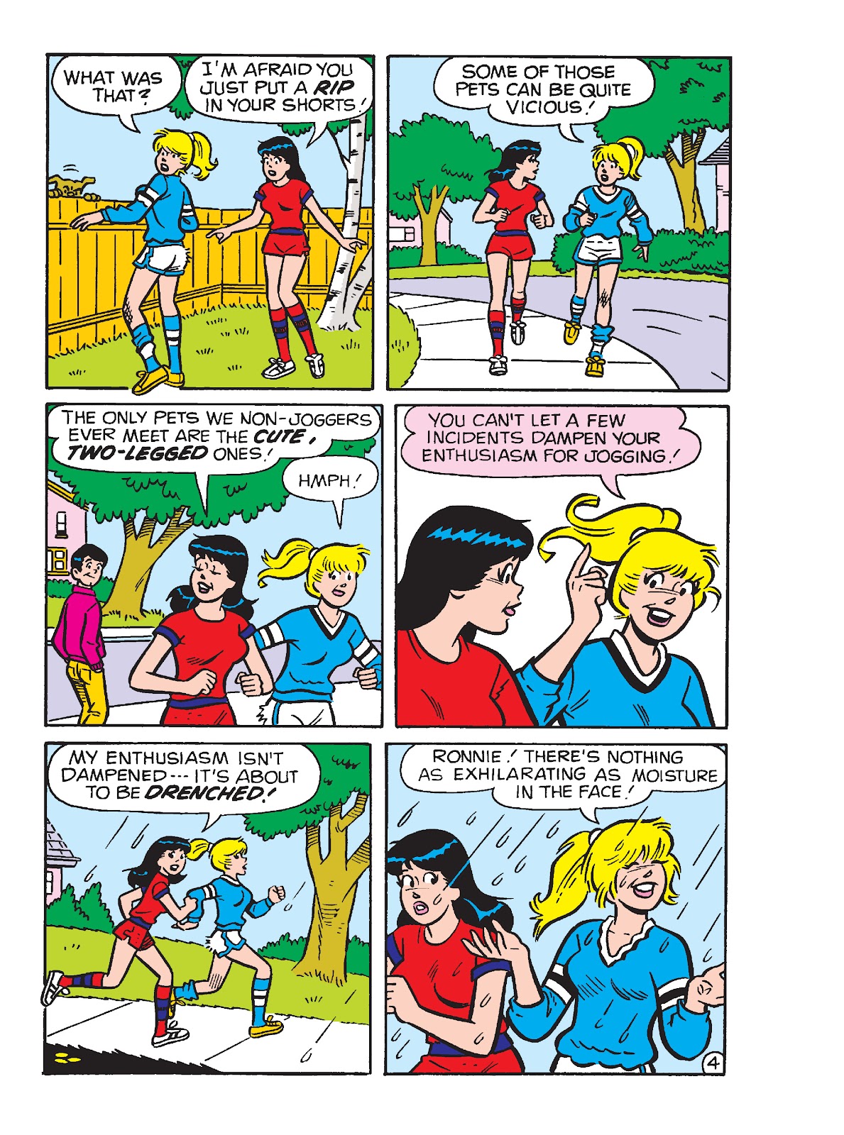 Betty and Veronica Double Digest issue 253 - Page 134