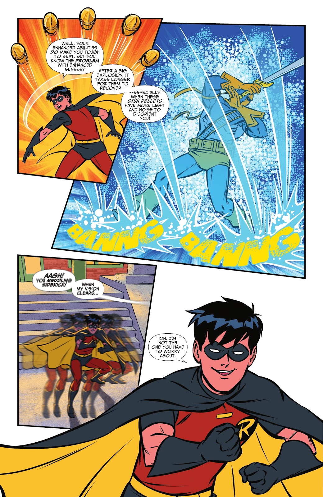 The Batman & Scooby-Doo Mysteries (2022) issue 8 - Page 19