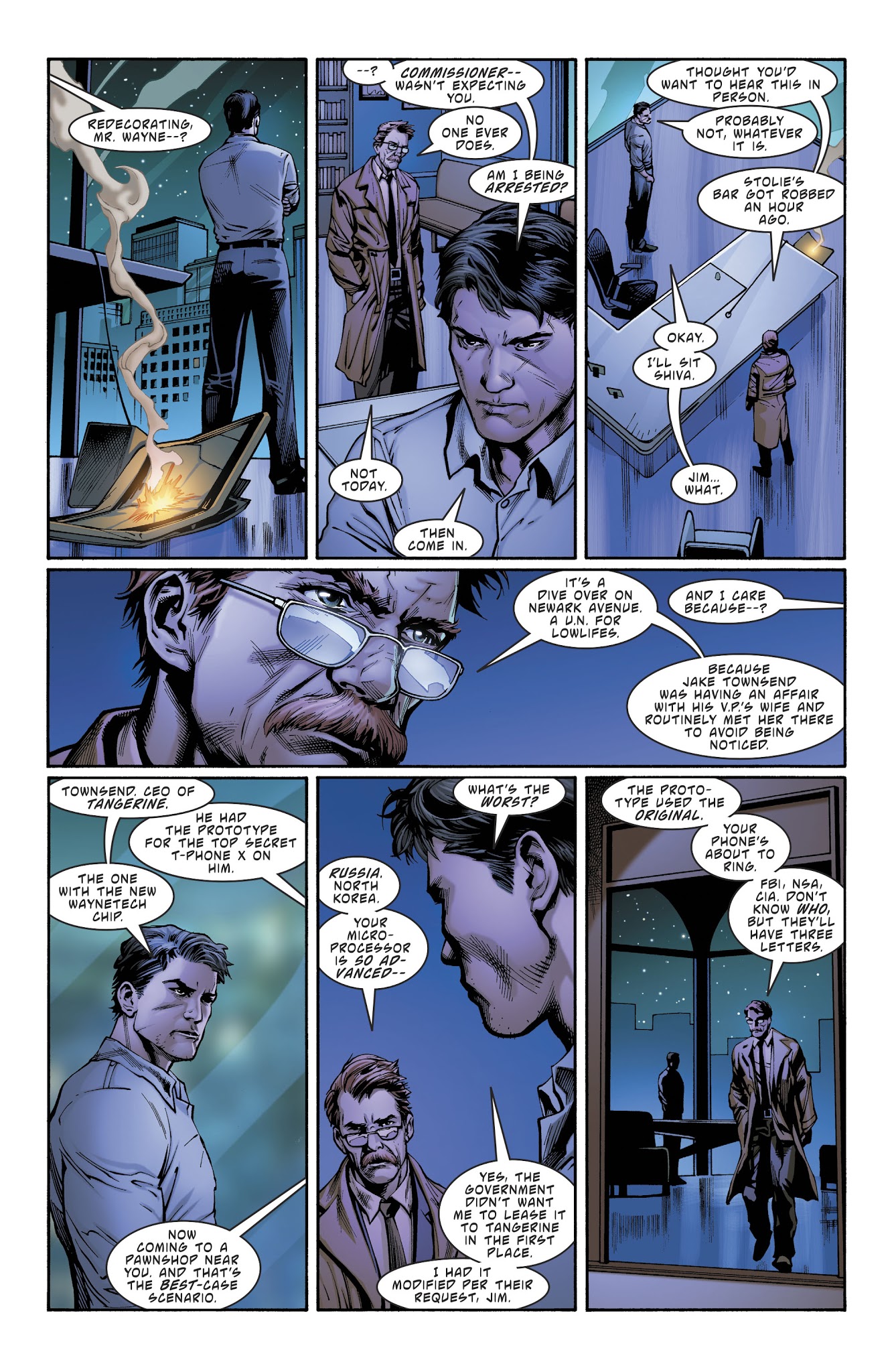 Read online Deathstroke (2016) comic -  Issue #31 - 13