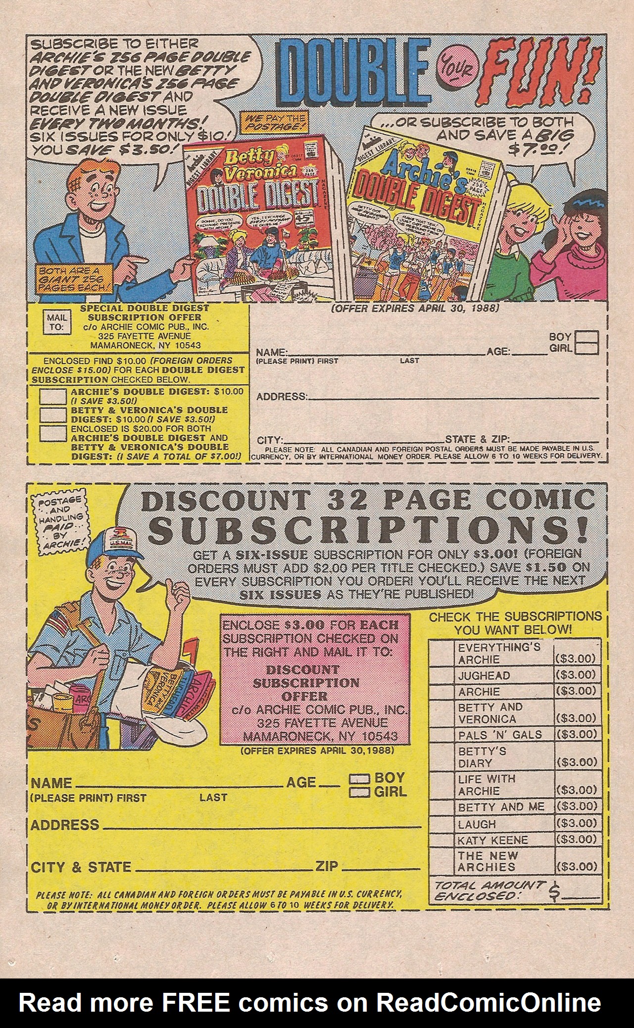 Read online Betty and Me comic -  Issue #164 - 12