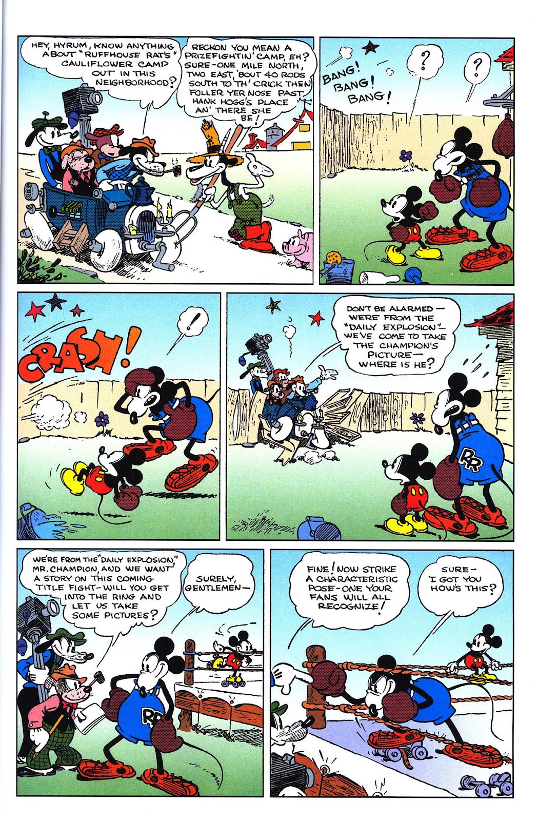 Walt Disney's Comics and Stories issue 698 - Page 25