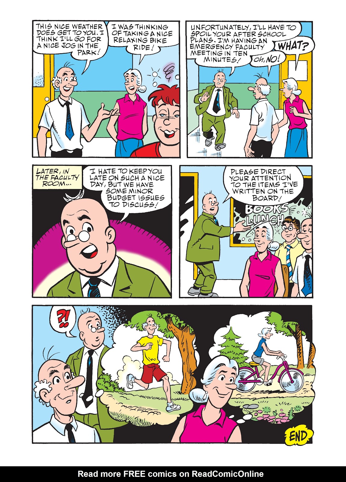 World of Archie Double Digest issue 29 - Page 23