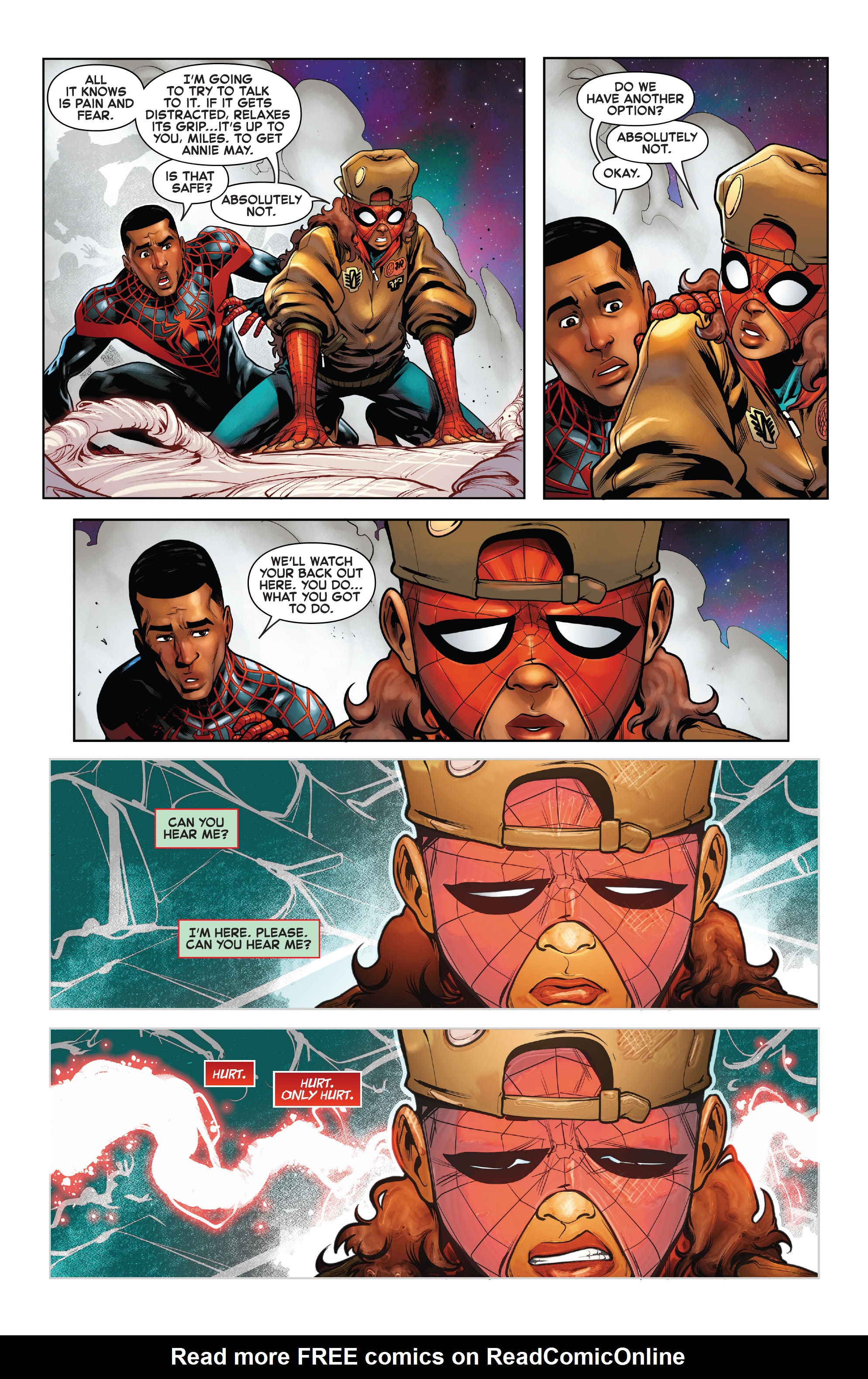 Read online Spider-Verse (2019) comic -  Issue #6 - 12