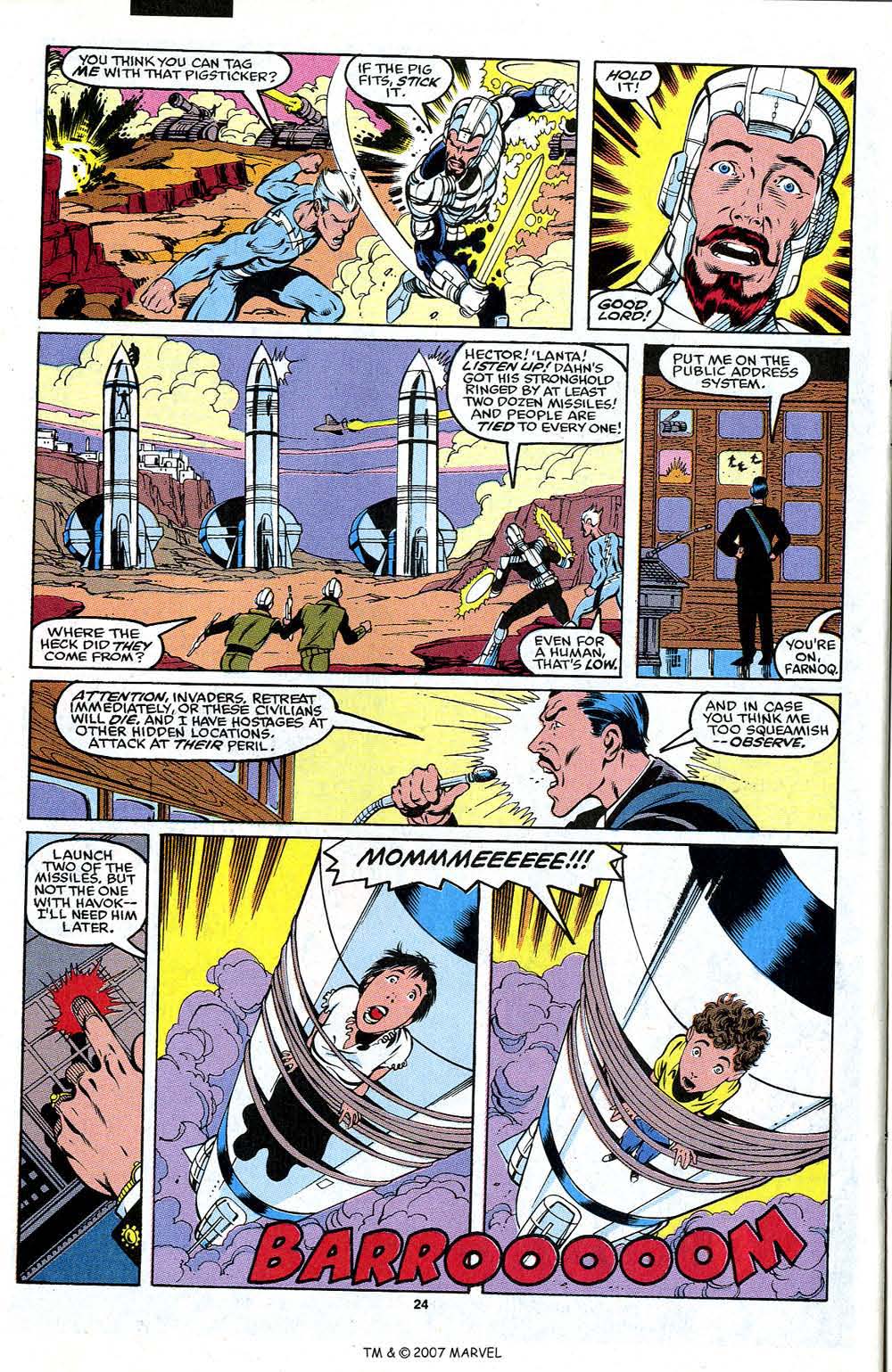 Read online The Incredible Hulk (1968) comic -  Issue #392 - 26