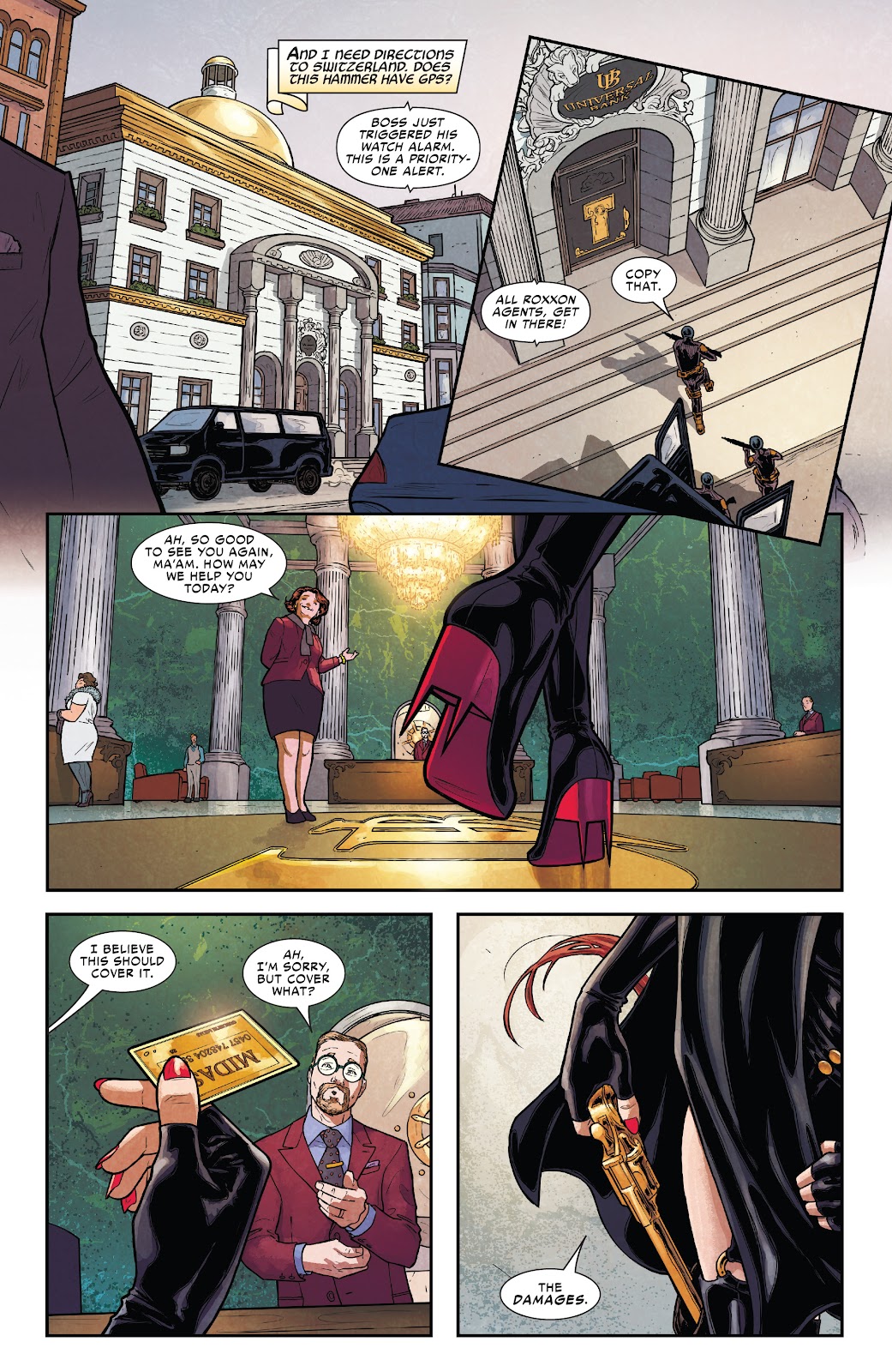 Thor by Jason Aaron & Russell Dauterman issue TPB 2 (Part 2) - Page 72