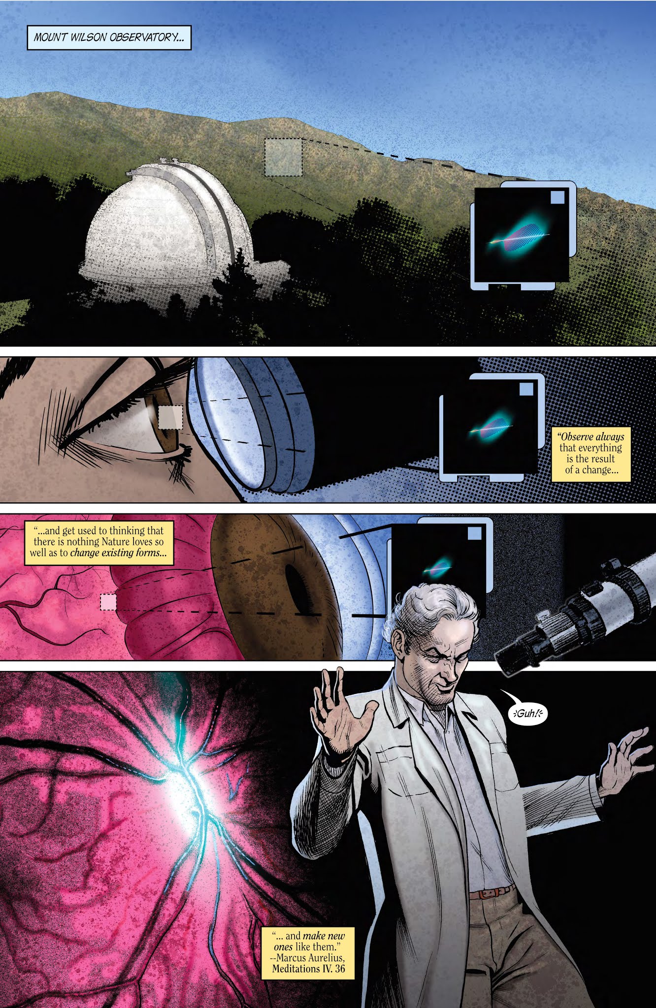 Read online John Carpenter's Tales of Science Fiction: The Standoff comic -  Issue #5 - 27