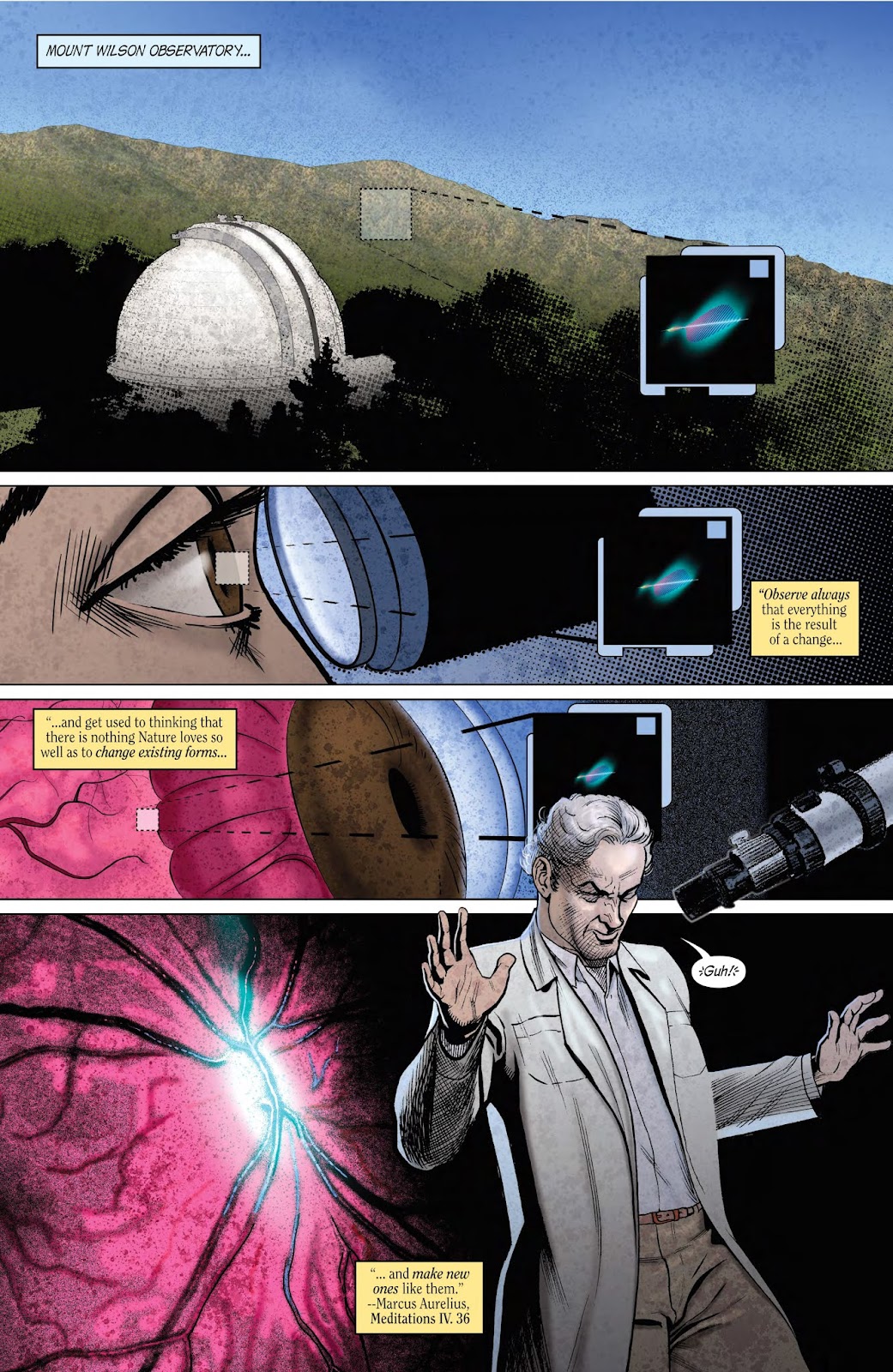 John Carpenter's Tales of Science Fiction: The Standoff issue 5 - Page 27