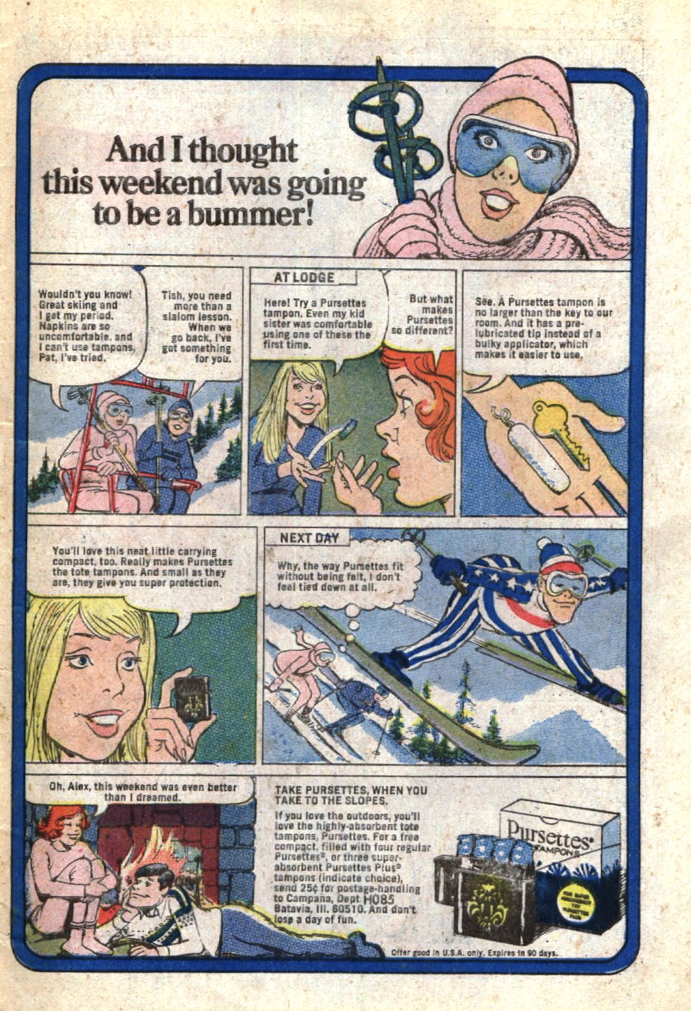 Read online Haunted Love (1973) comic -  Issue #10 - 7