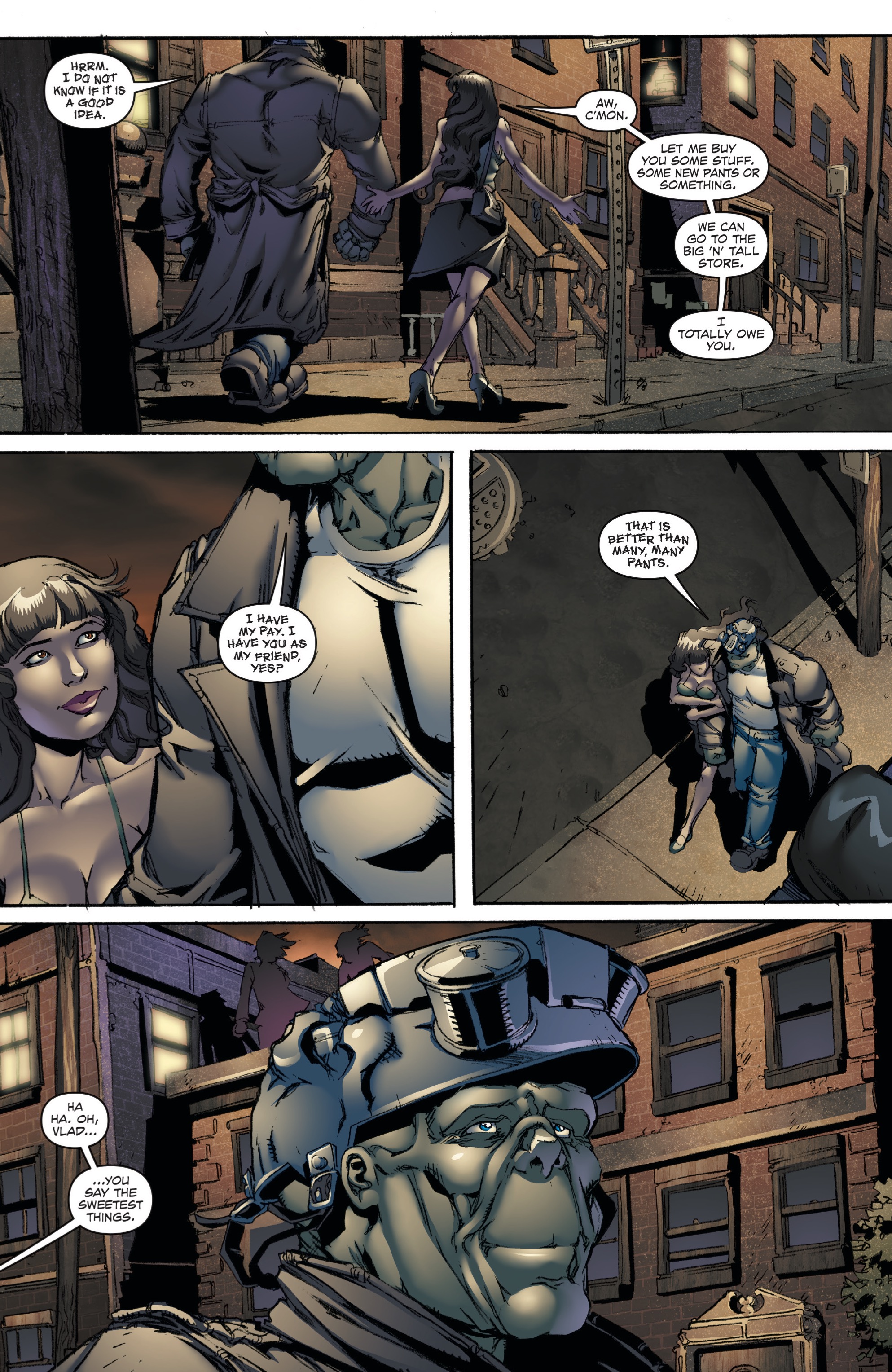 Read online Hack/Slash Omnibus comic -  Issue # TPB 6 (Part 1) - 26