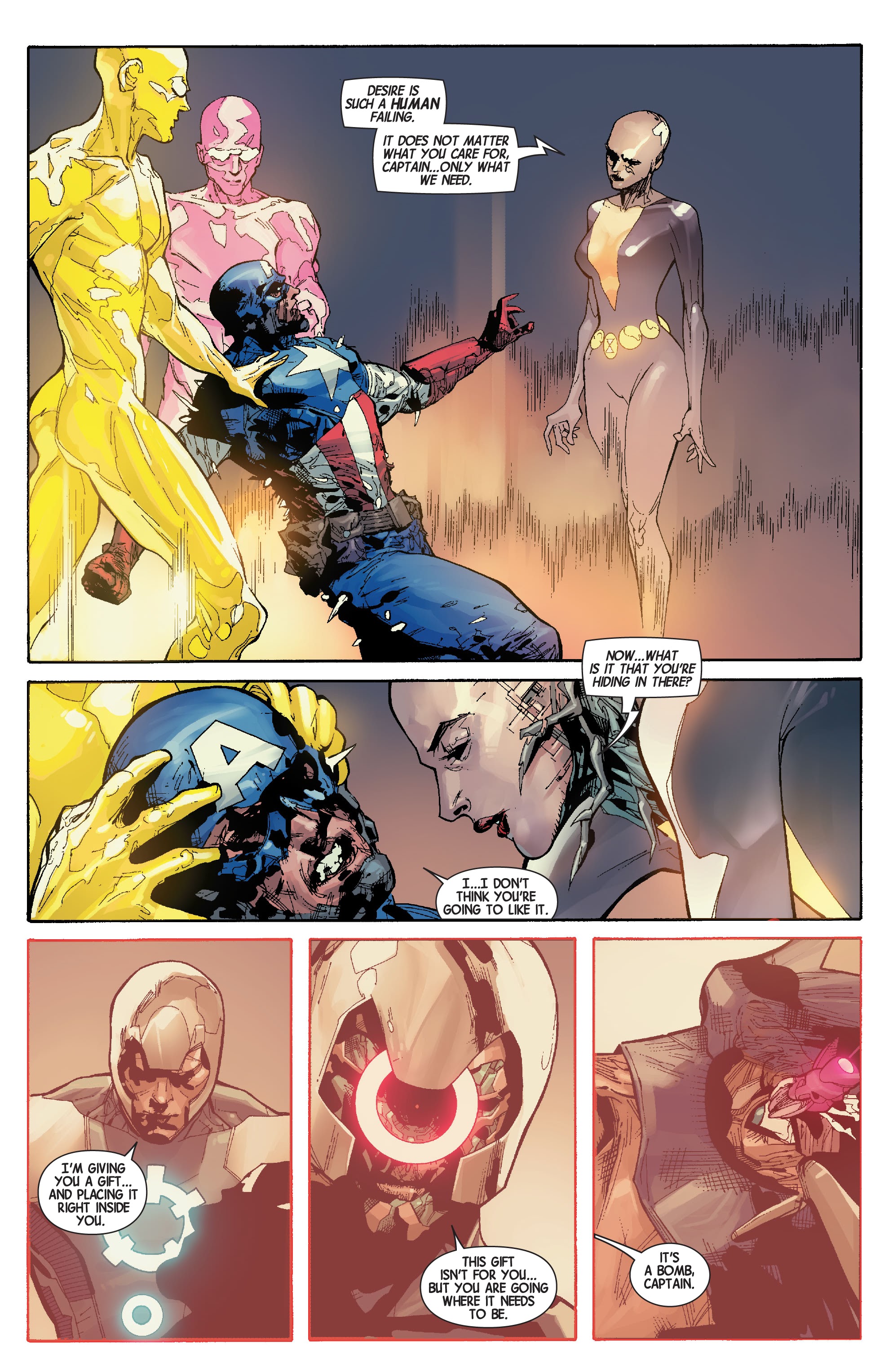 Read online Avengers by Jonathan Hickman: The Complete Collection comic -  Issue # TPB 4 (Part 3) - 89