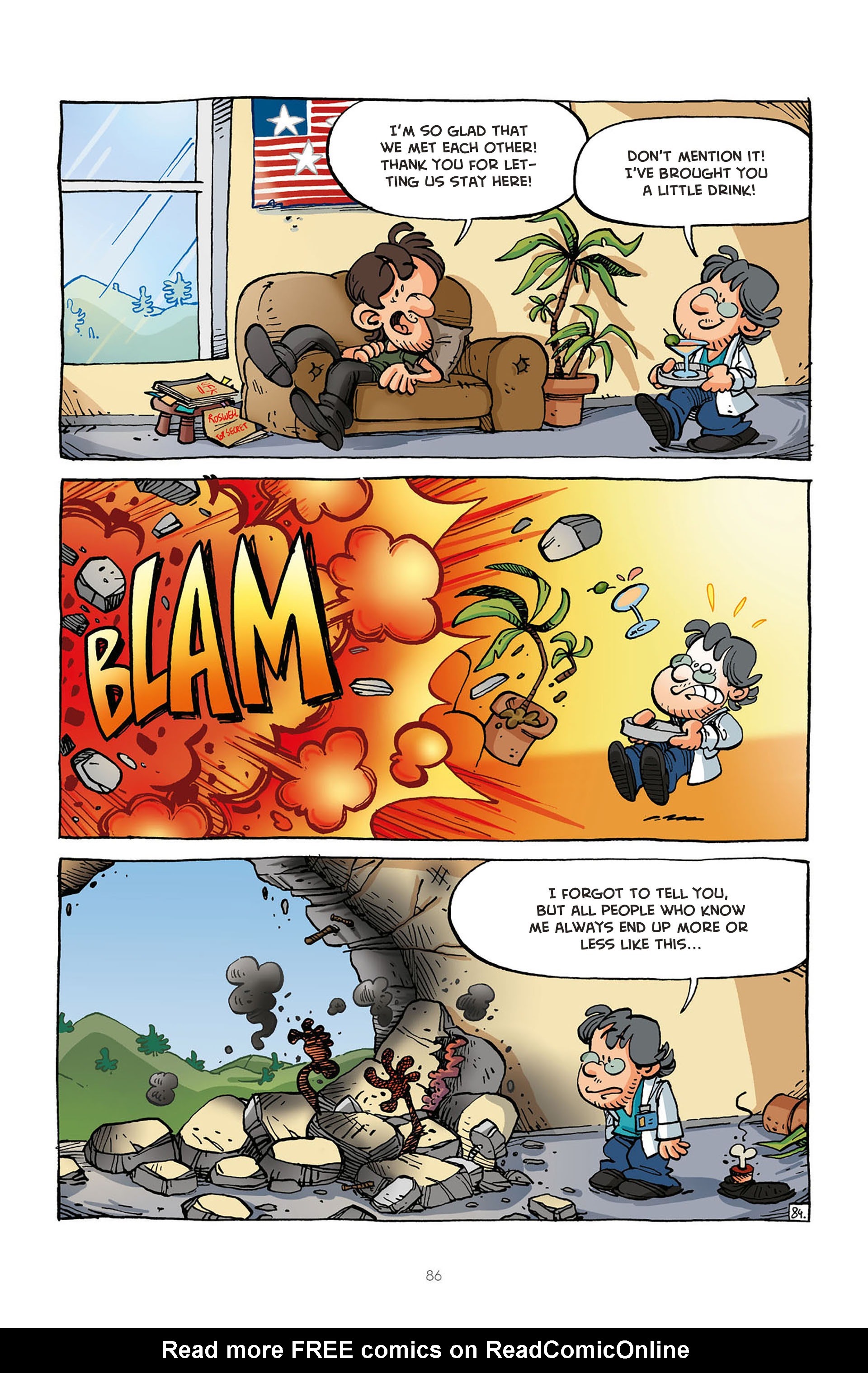 Read online Walk of the Dead comic -  Issue # TPB - 86