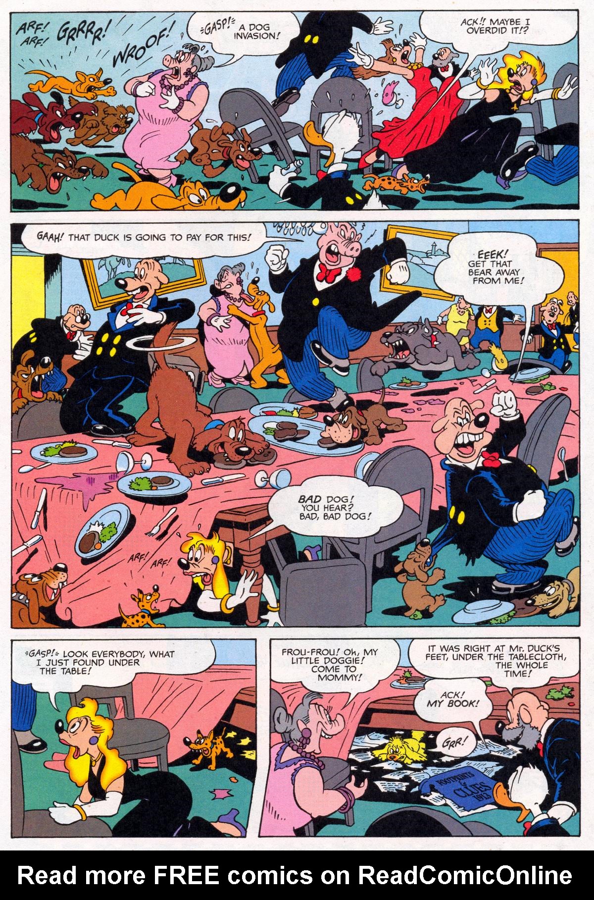 Read online Walt Disney's Donald Duck (1952) comic -  Issue #315 - 13