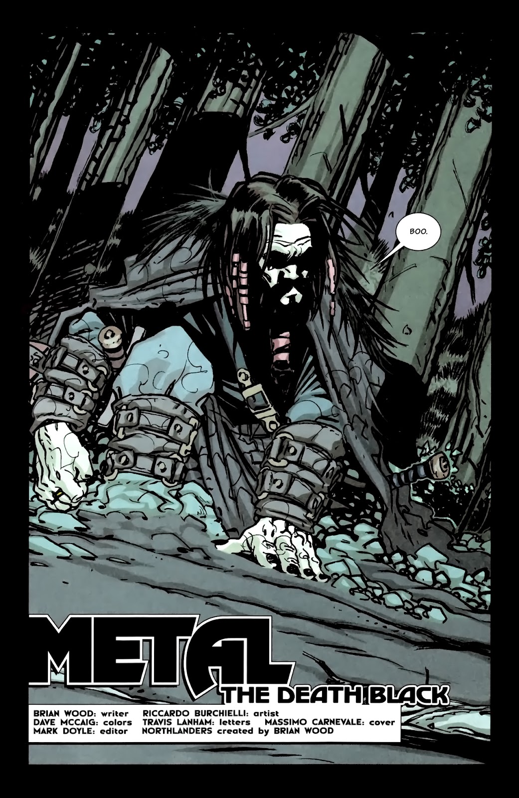 Northlanders issue 33 - Page 6