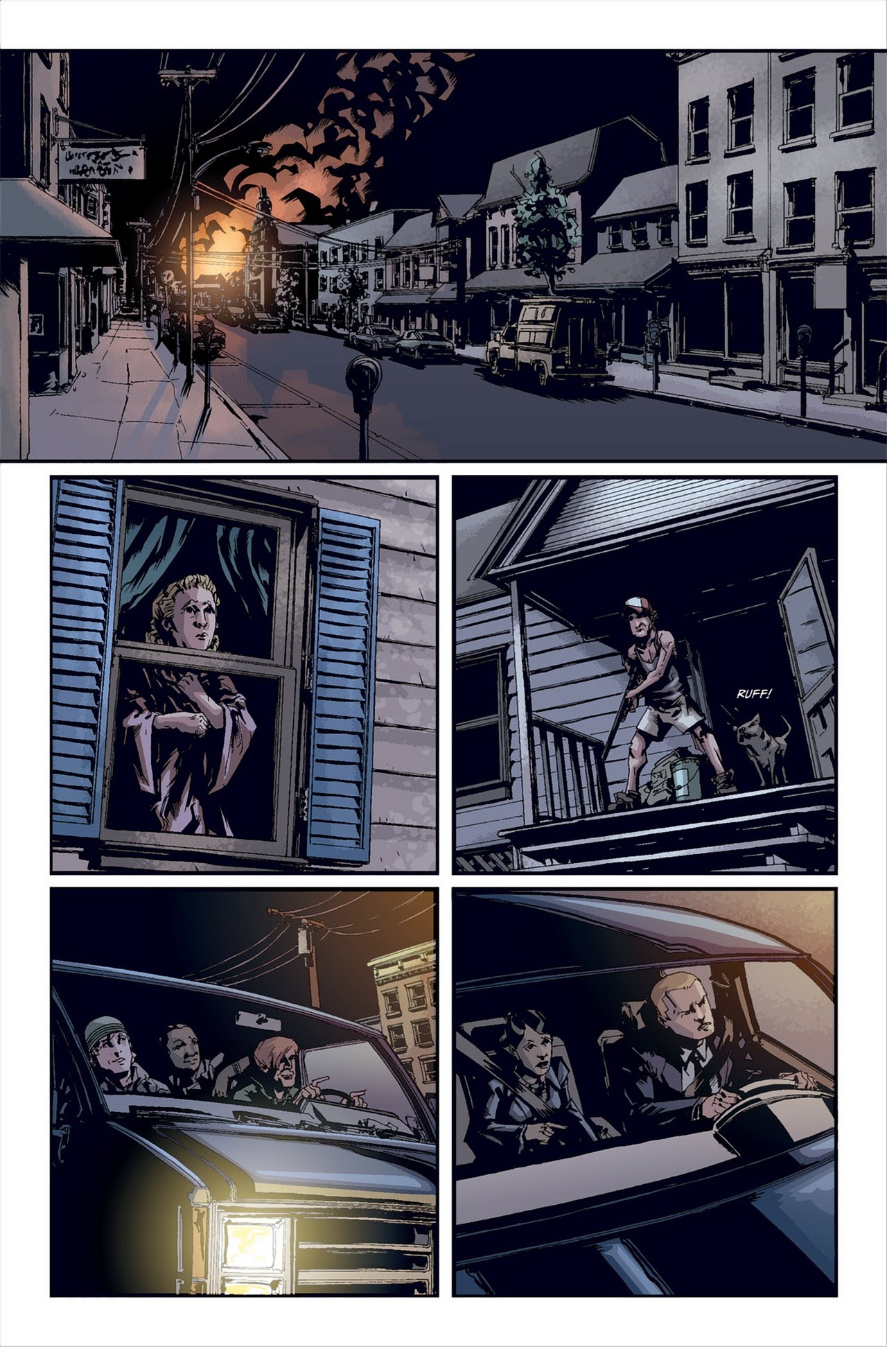Read online American Terrorist comic -  Issue #4 - 20