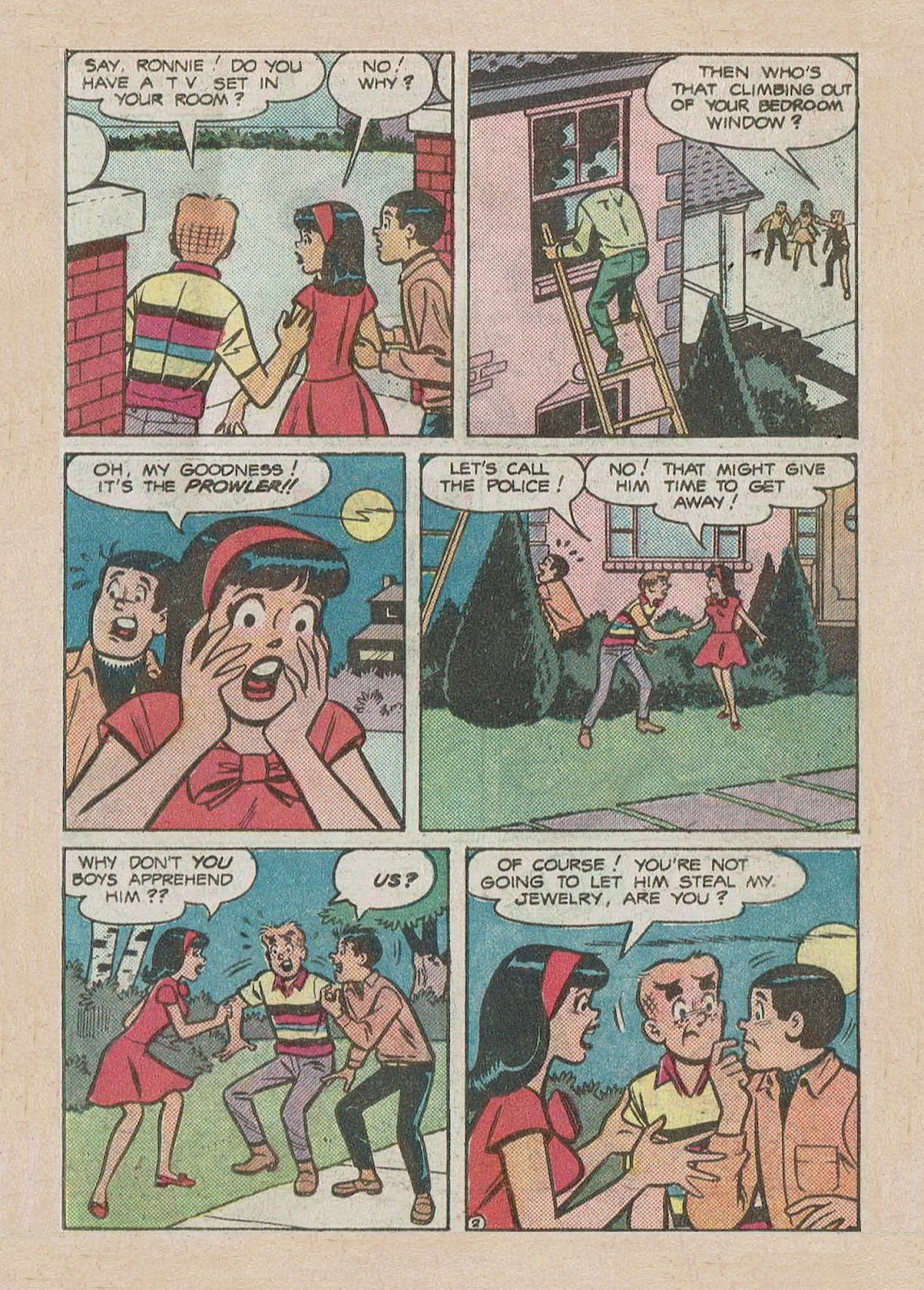 Betty and Veronica Double Digest issue 2 - Page 139