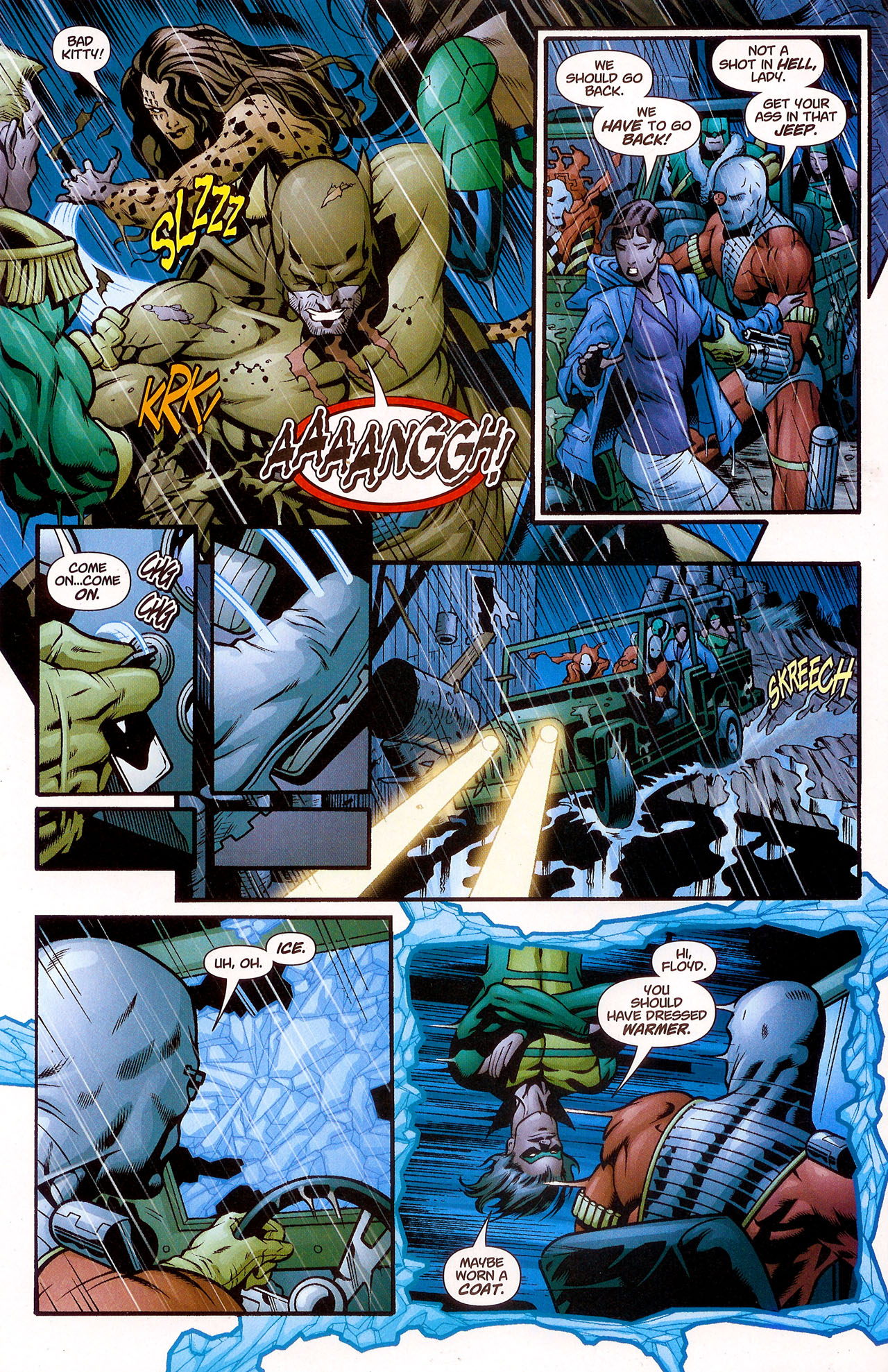 Read online Villains United comic -  Issue #2 - 18