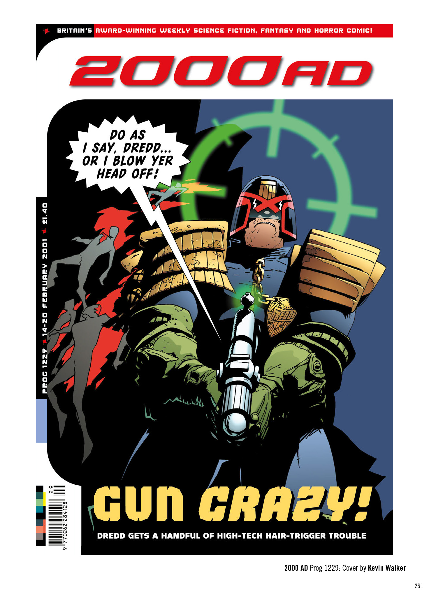 Read online Judge Dredd: The Complete Case Files comic -  Issue # TPB 33 (Part 3) - 64
