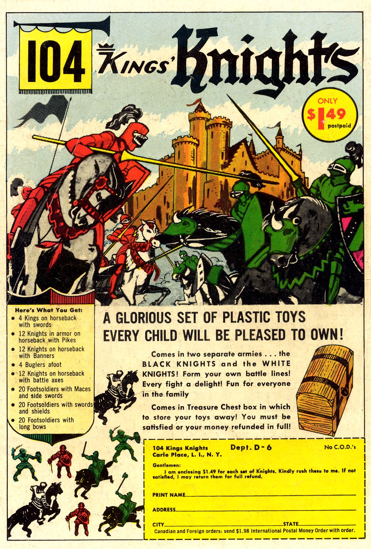 Metal Men (1963) Issue #3 #3 - English 36