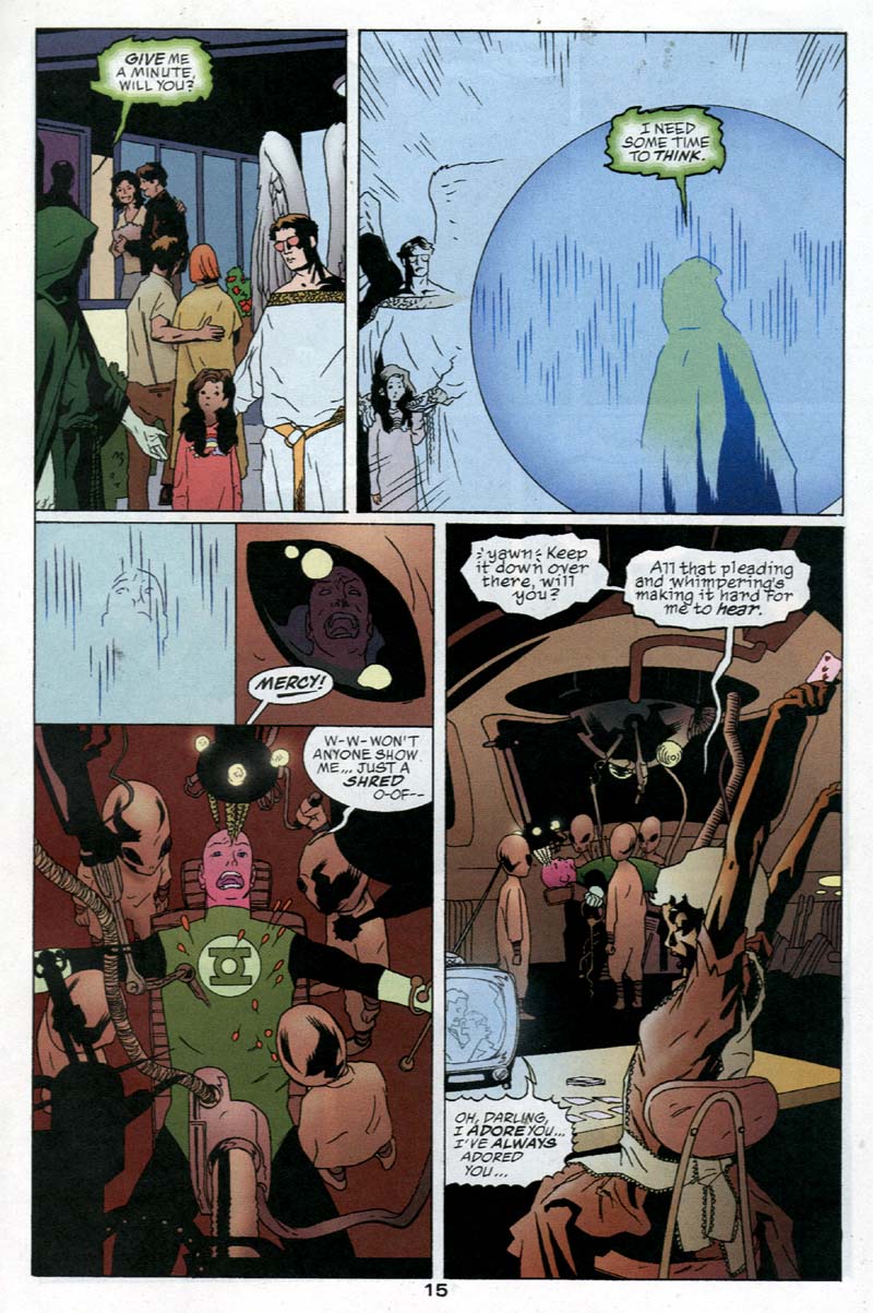 Read online The Spectre (2001) comic -  Issue #9 - 16