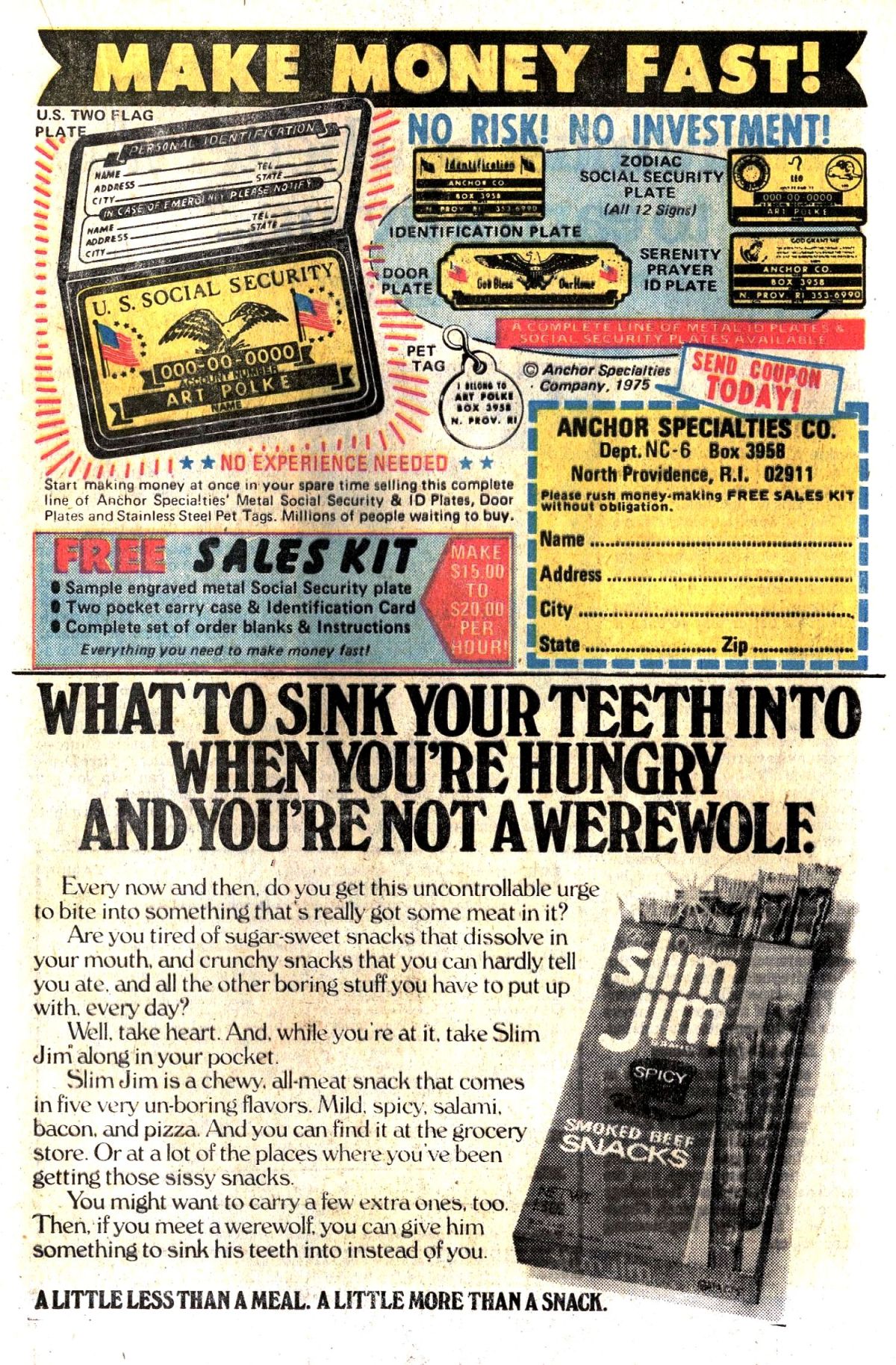 Read online Batman (1940) comic -  Issue #275 - 17