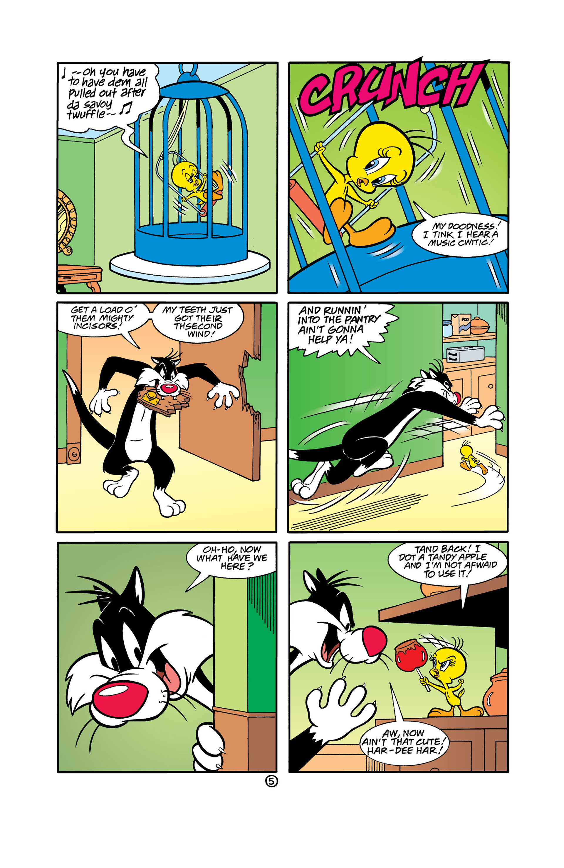 Looney Tunes (1994) Issue #67 #27 - English 14
