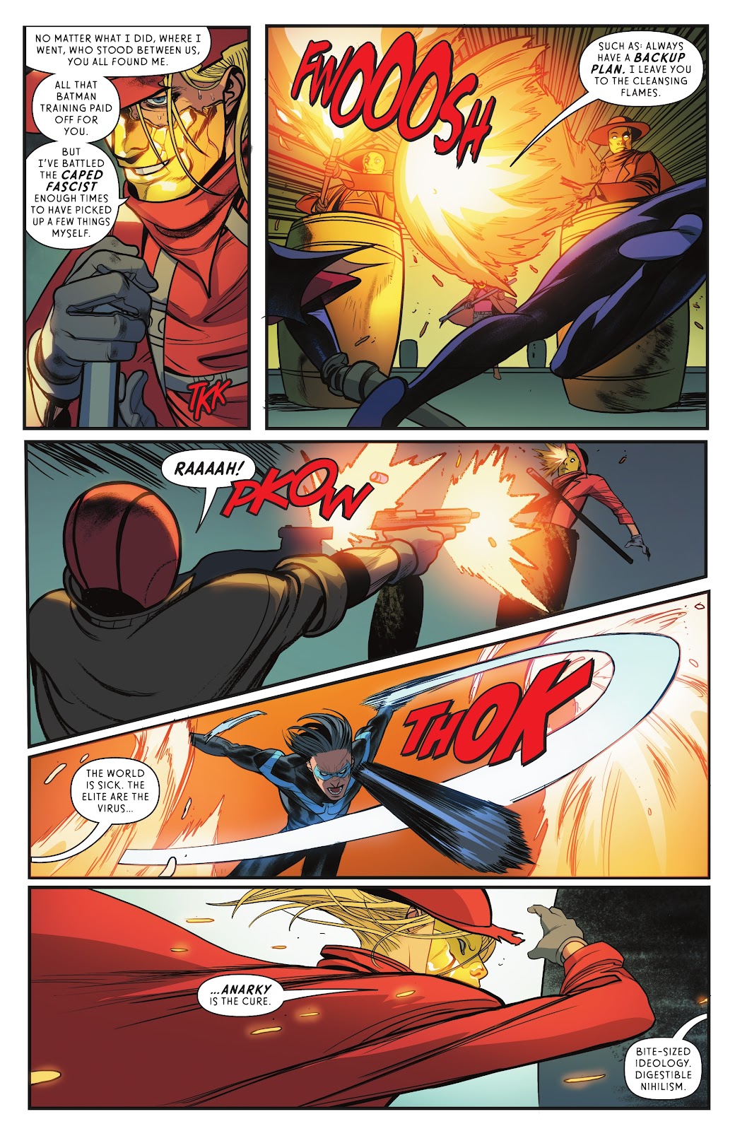 Robins issue 4 - Page 8