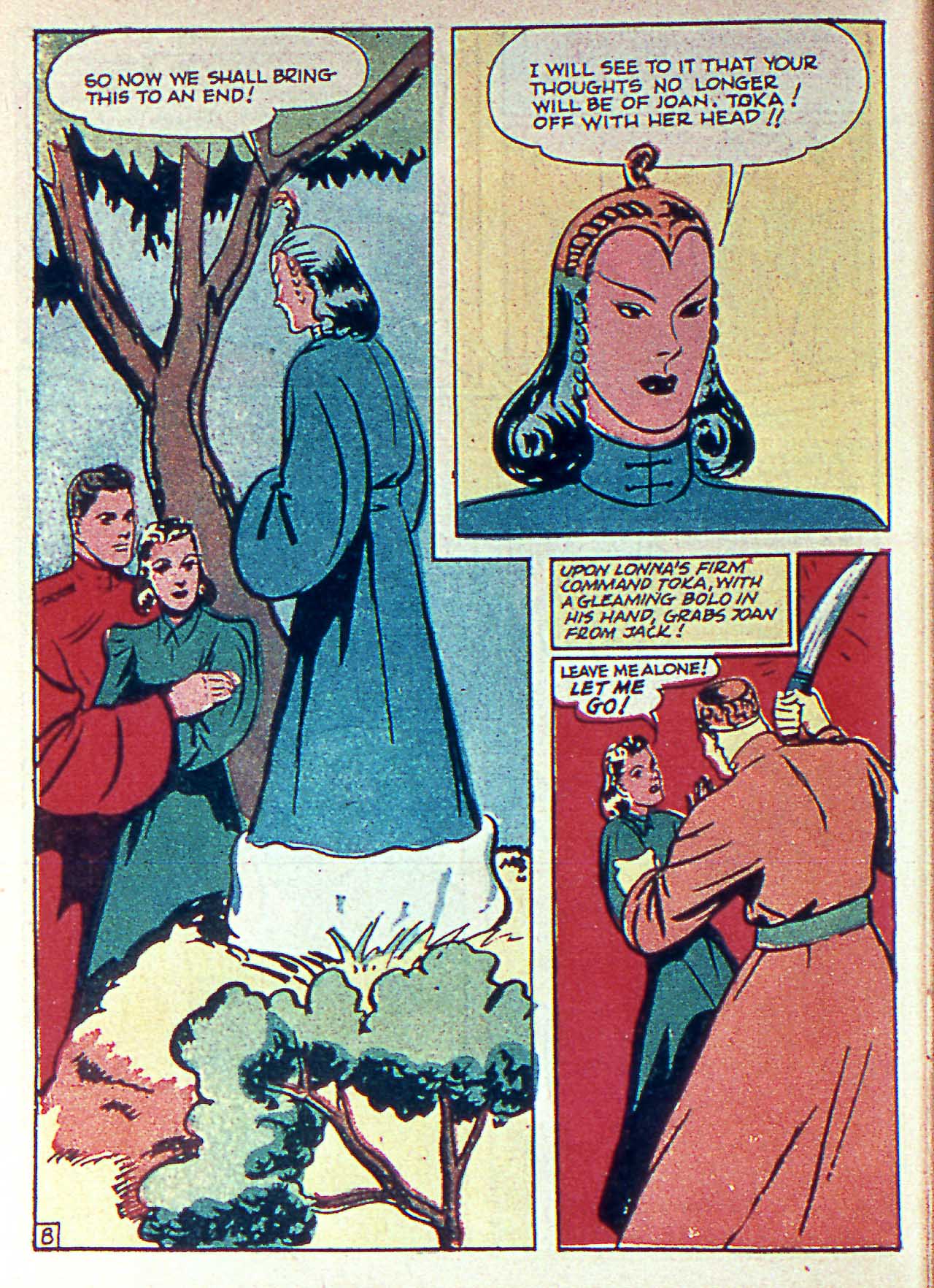 Read online Crash Comics Adventures comic -  Issue #3 - 64