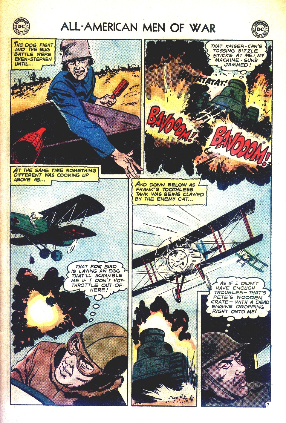 All-American Men of War issue 106 - Page 30