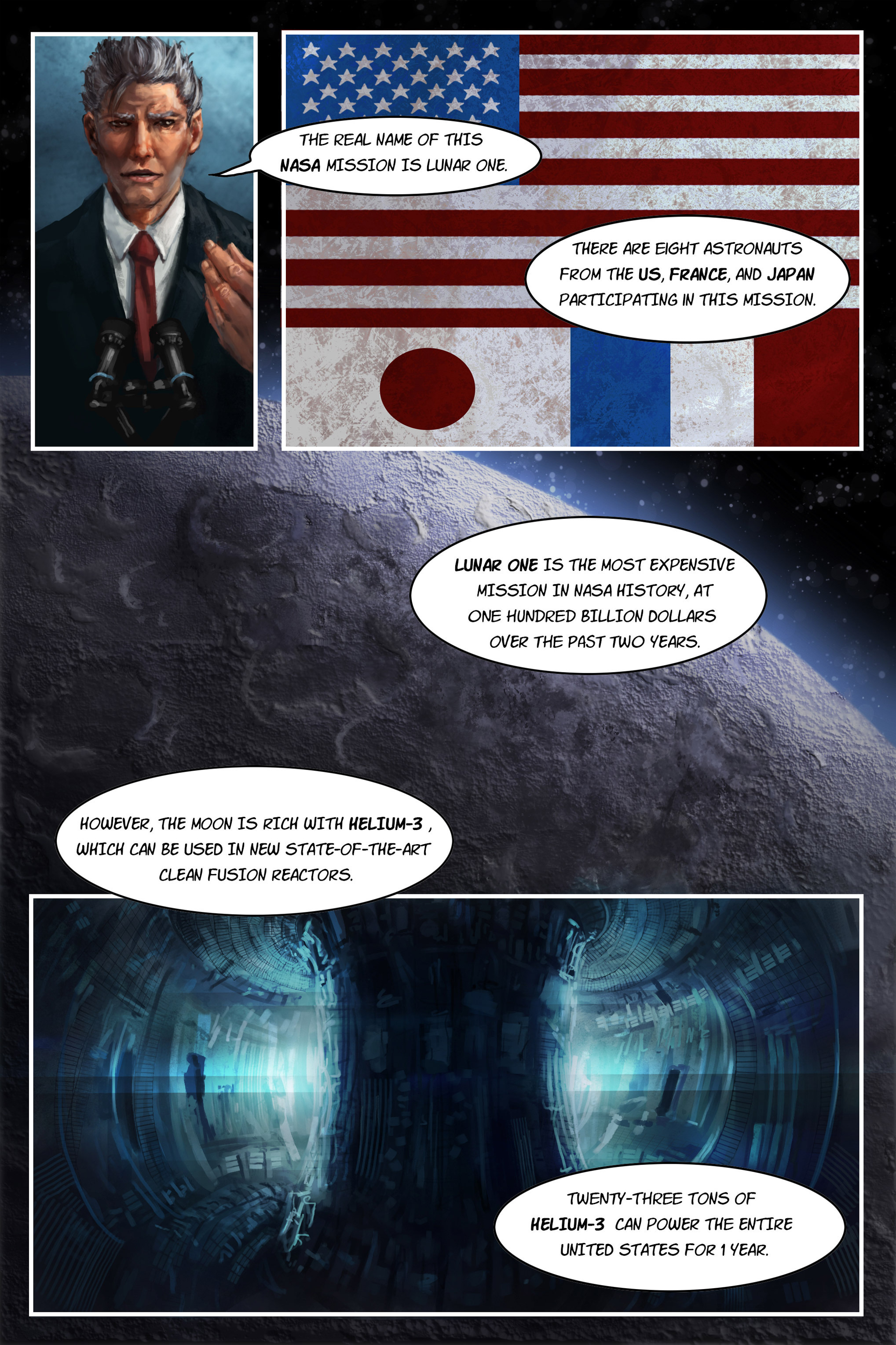 Read online Edge of Extinction comic -  Issue #1 - 7