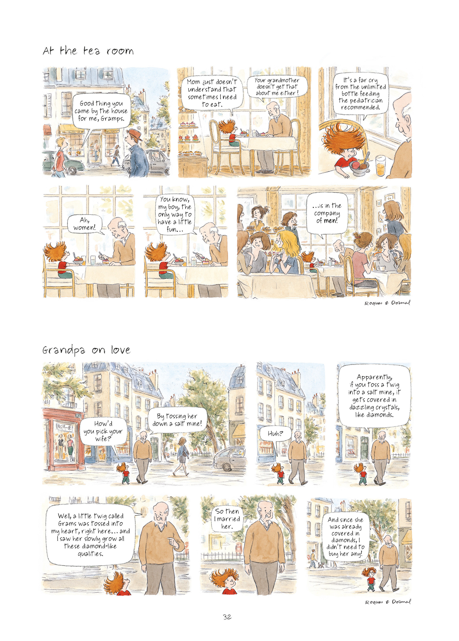 Read online Pico Bogue comic -  Issue #4 - 32
