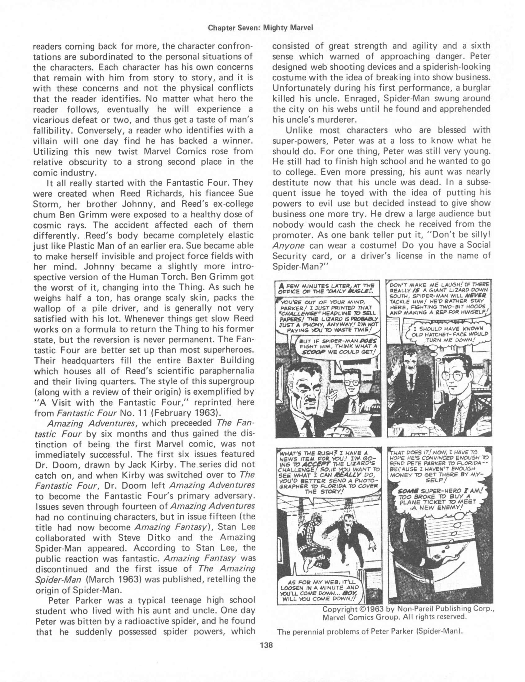 Read online Comix: A History of Comic Books in America comic -  Issue # TPB (Part 2) - 39