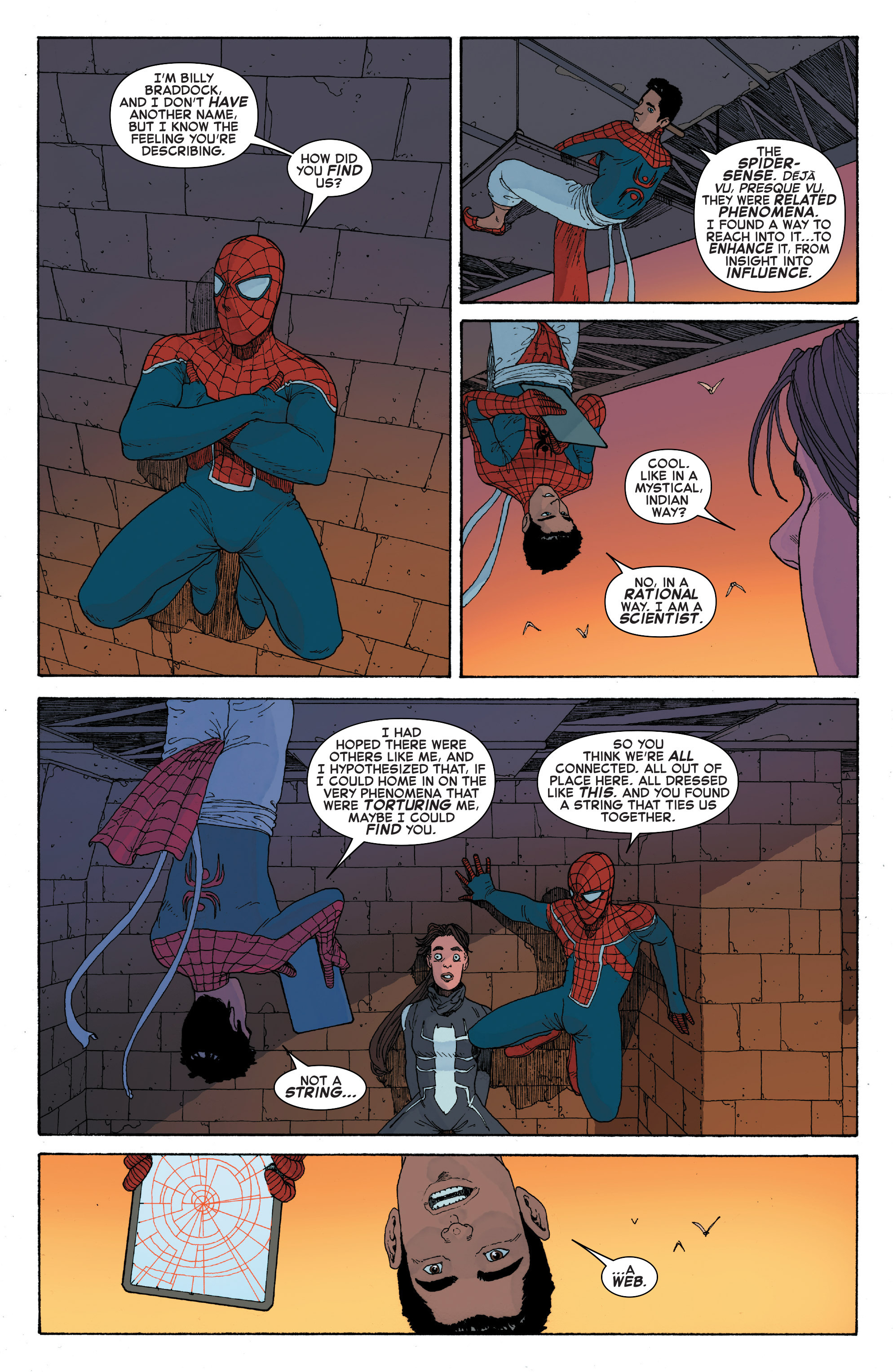 Read online Spider-Verse [II] comic -  Issue #1 - 15