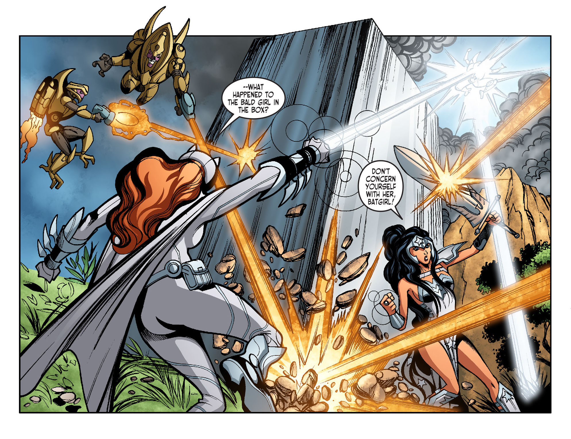 Read online Ame-Comi Girls comic -  Issue #17 - 15