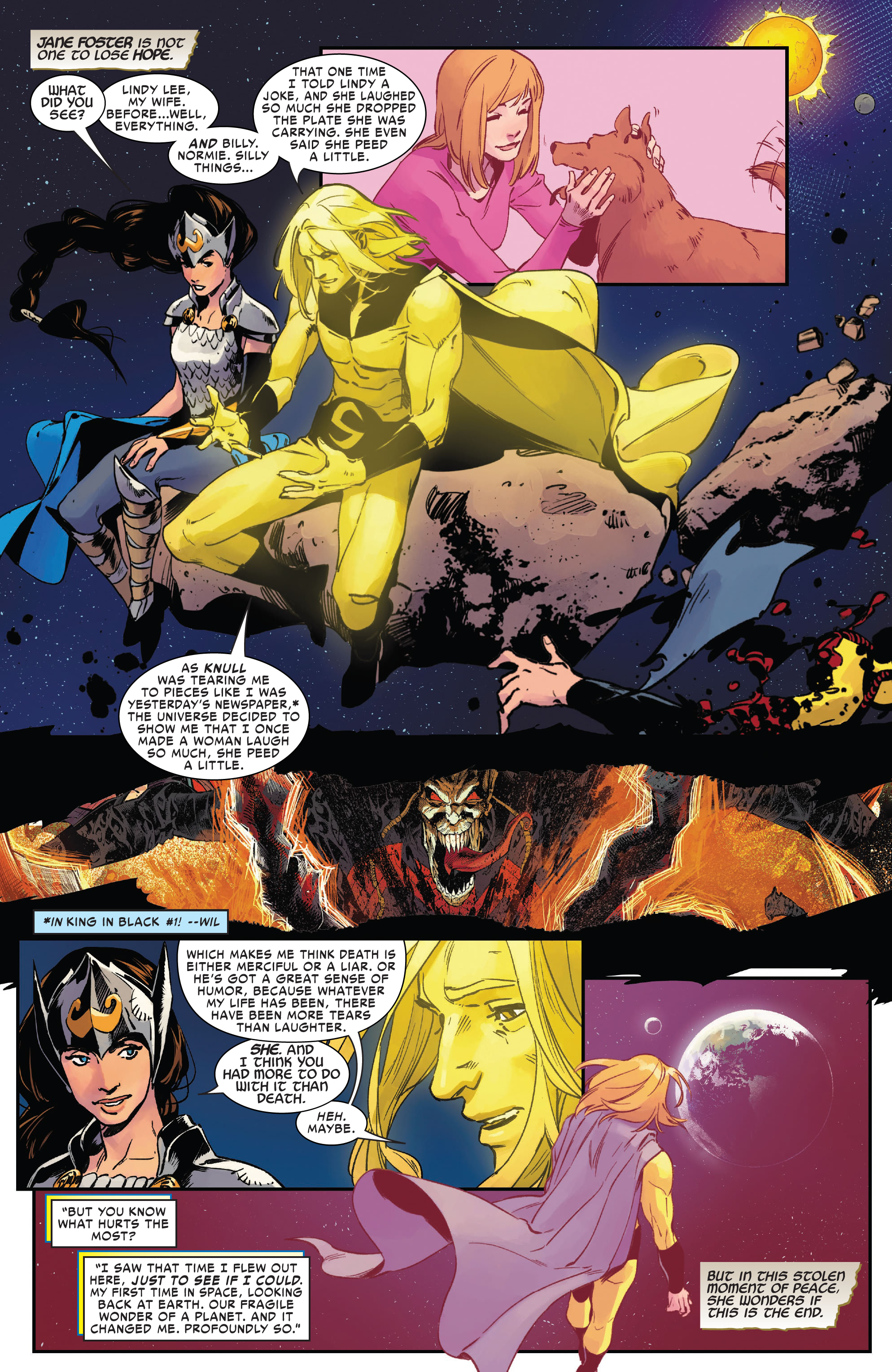 Read online King In Black Omnibus comic -  Issue # TPB (Part 10) - 21