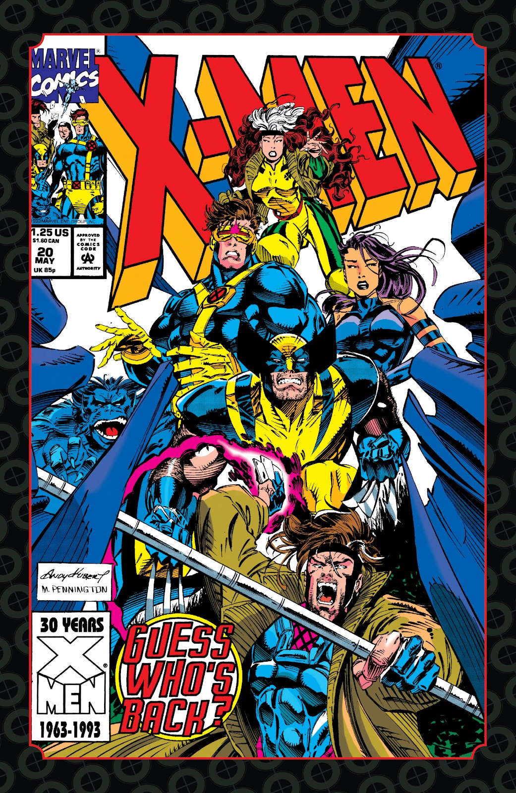 X-Men: Shattershot issue TPB (Part 3) - Page 46