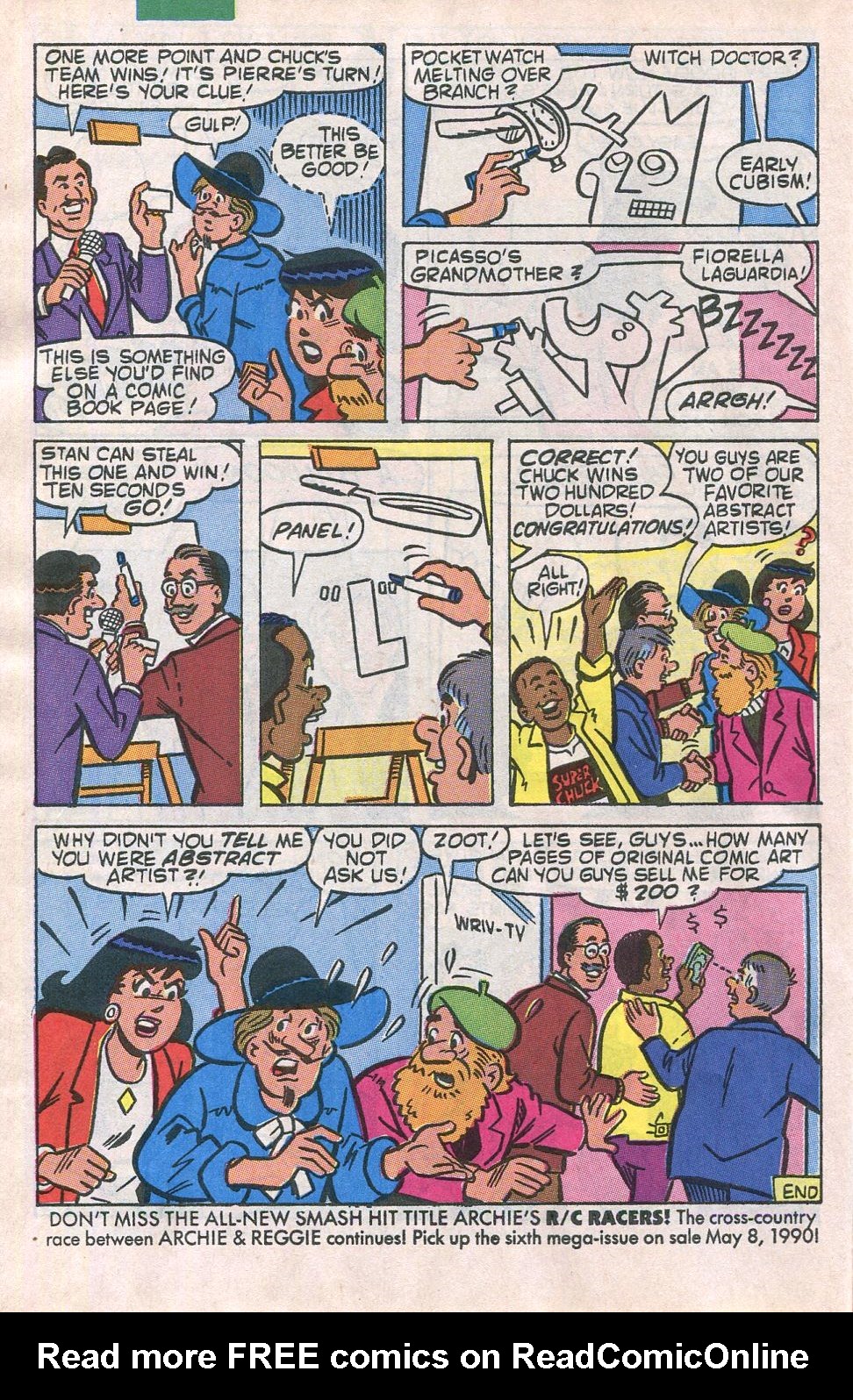 Read online Archie's Pals 'N' Gals (1952) comic -  Issue #217 - 8