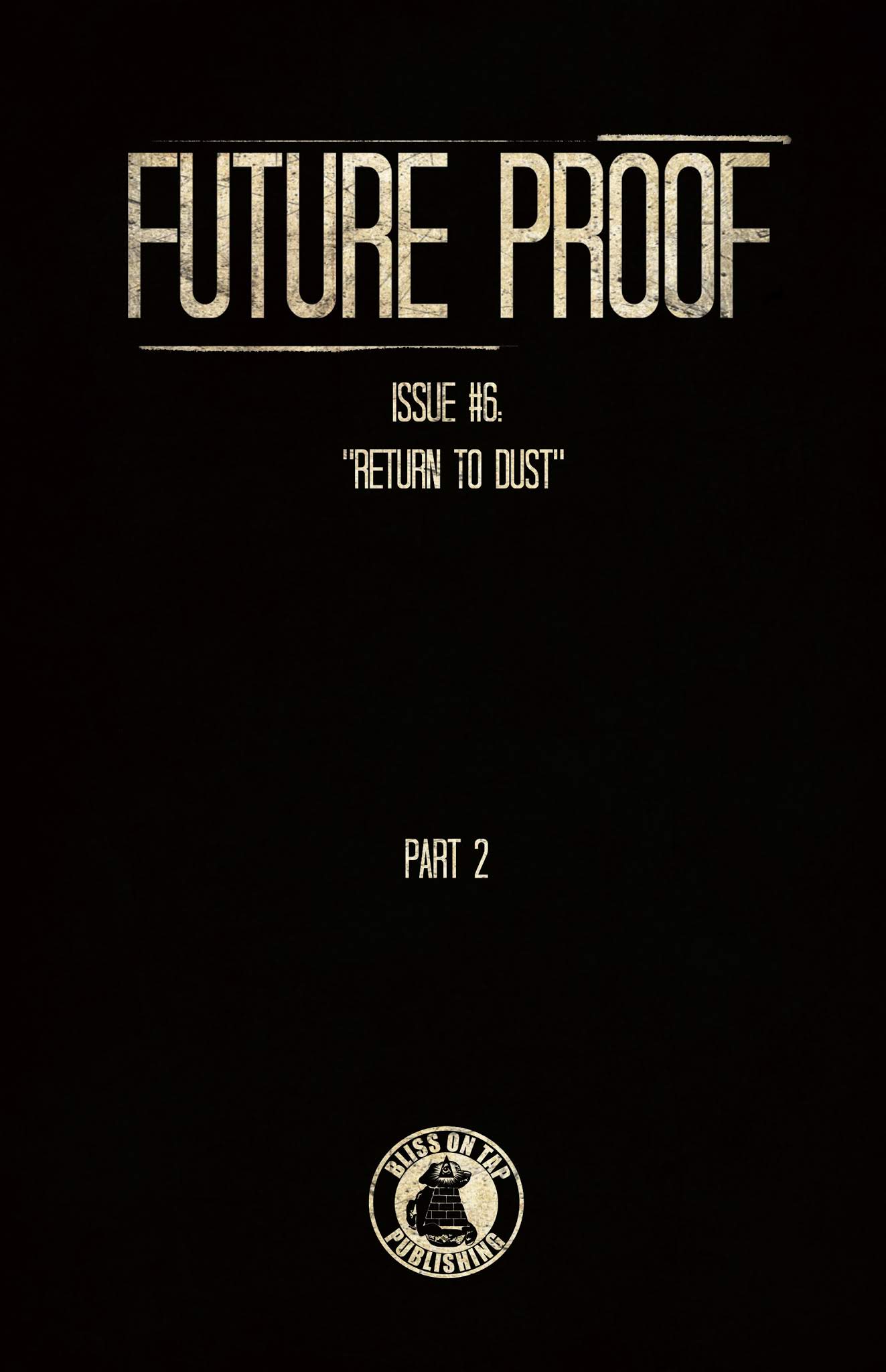 Read online Future Proof comic -  Issue #6 - 2
