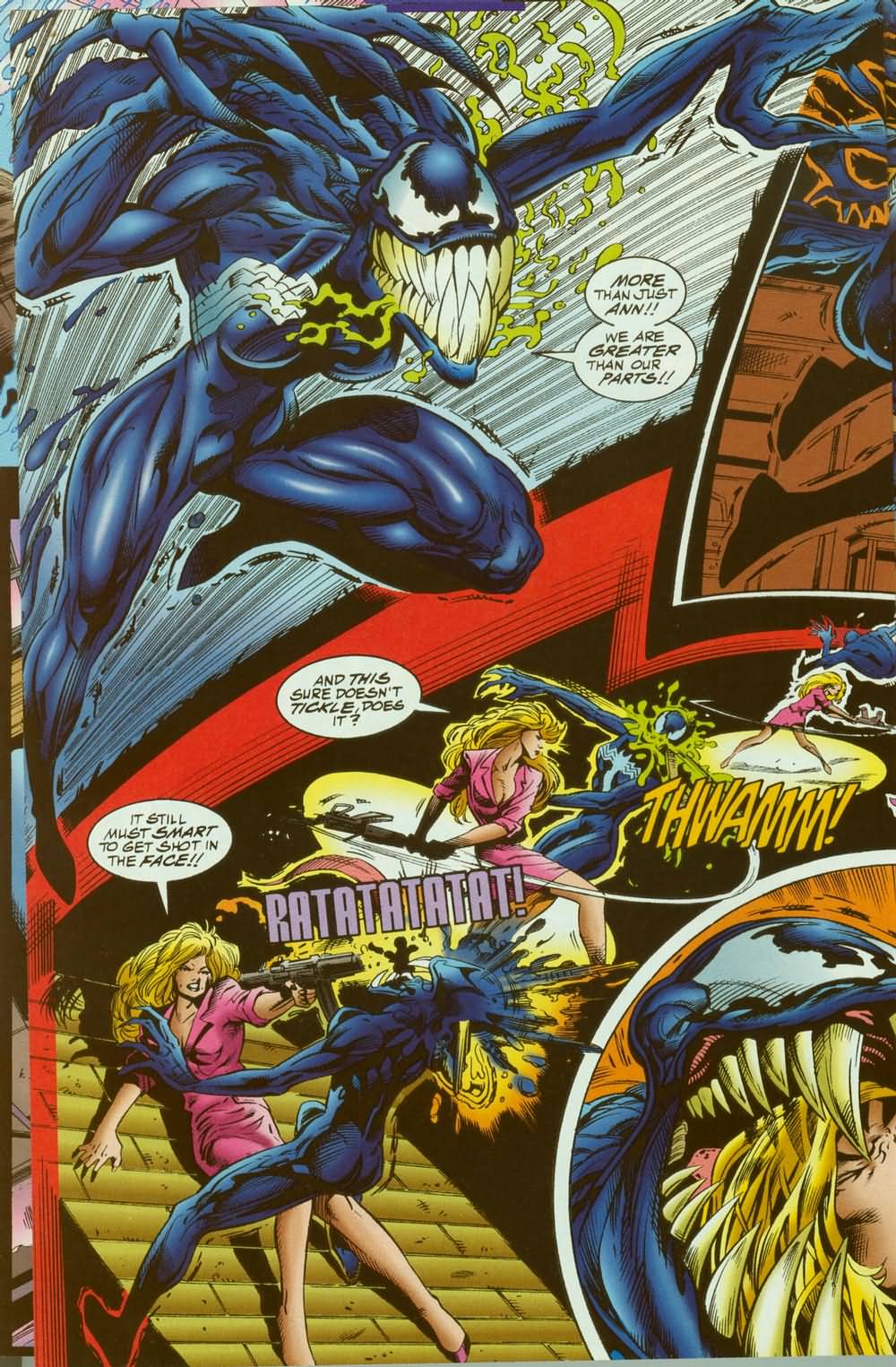 Read online Venom: Sinner Takes All comic -  Issue #5 - 15