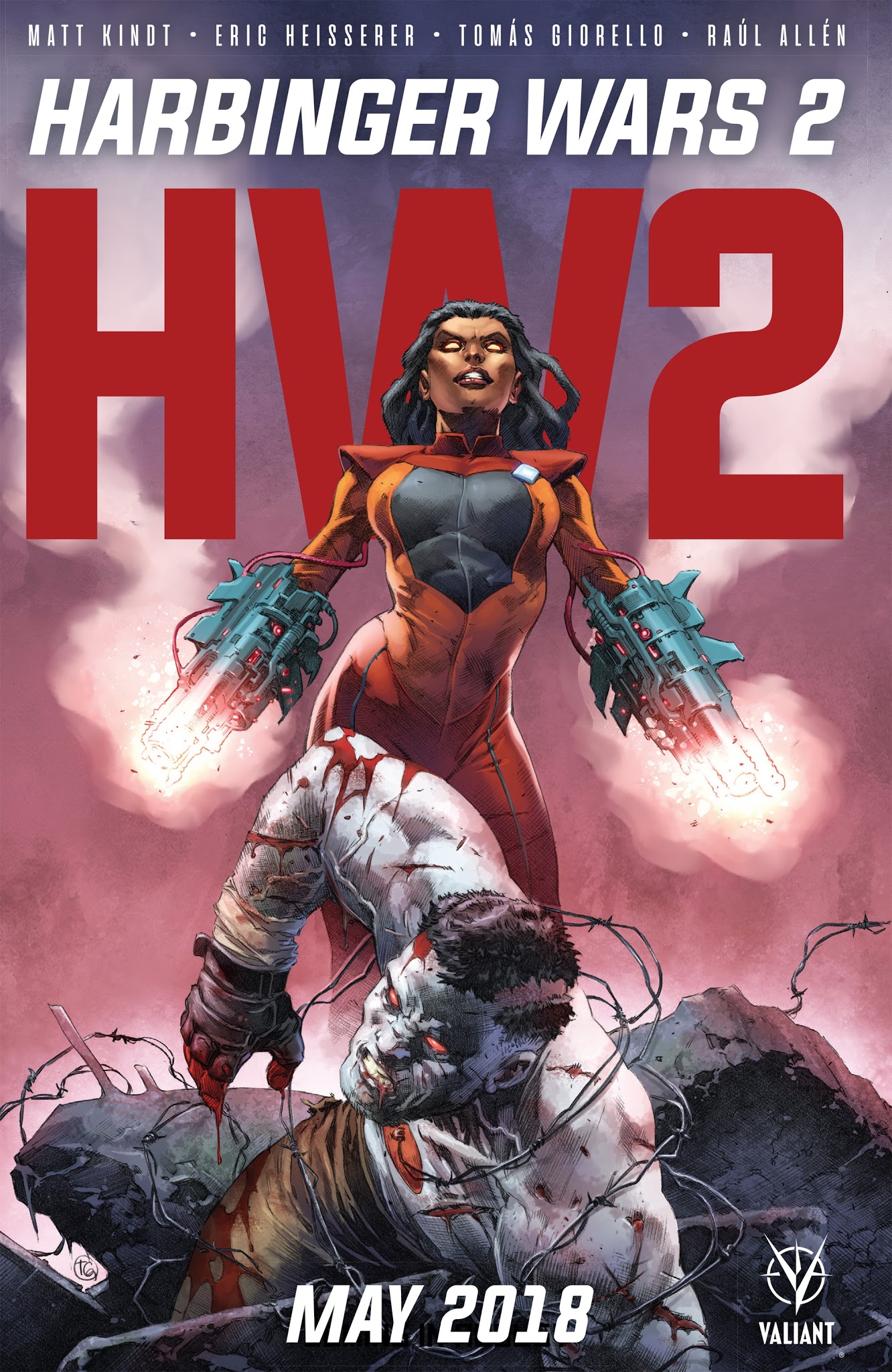 Read online Faith and the Future Force comic -  Issue #1 - 40