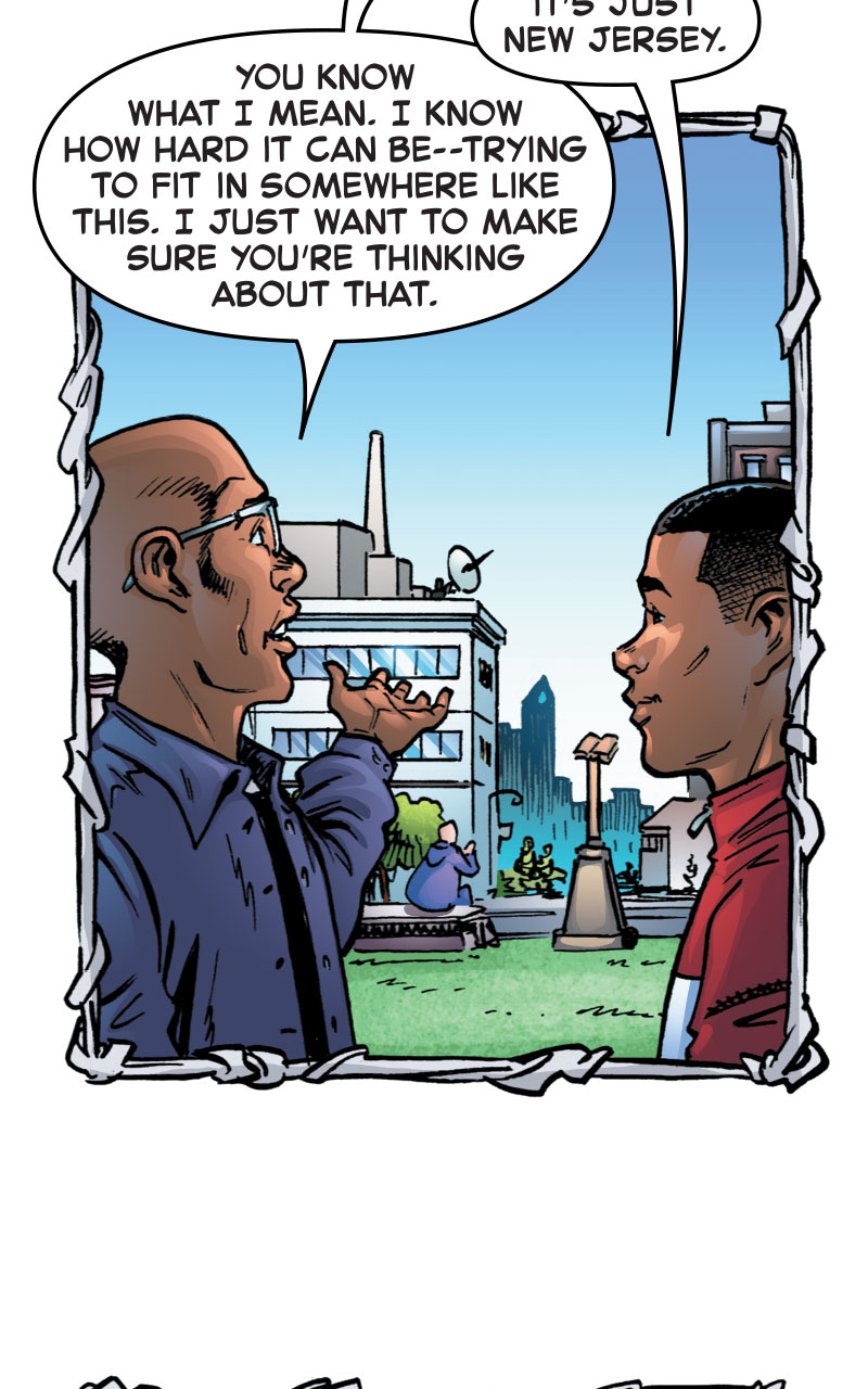 Read online Spider-Verse Unlimited: Infinity Comic comic -  Issue #15 - 21