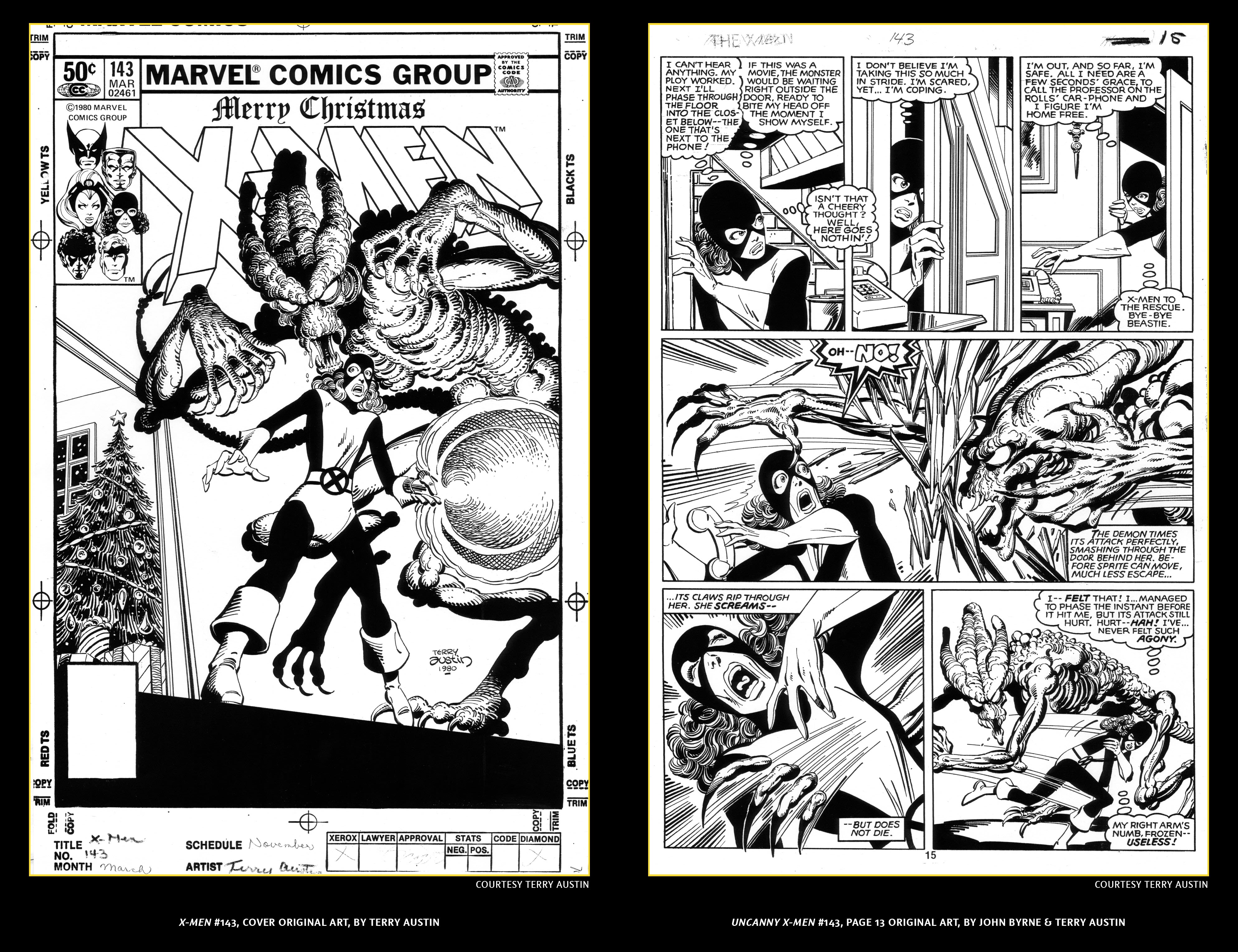 Read online X-Men Epic Collection: The Fate of the Phoenix comic -  Issue # TPB (Part 5) - 30