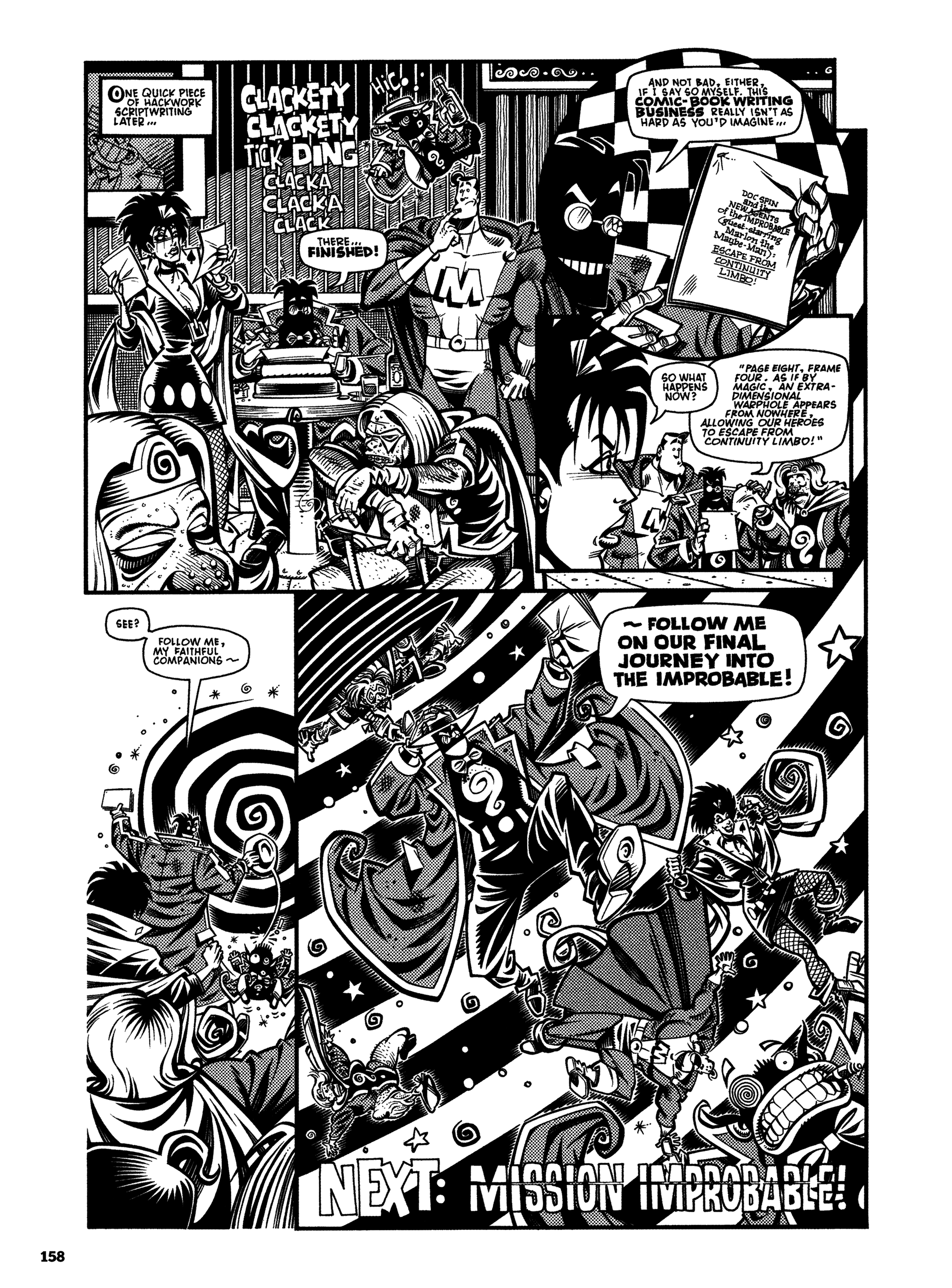 Read online The Show Must Go On comic -  Issue # TPB (Part 2) - 62