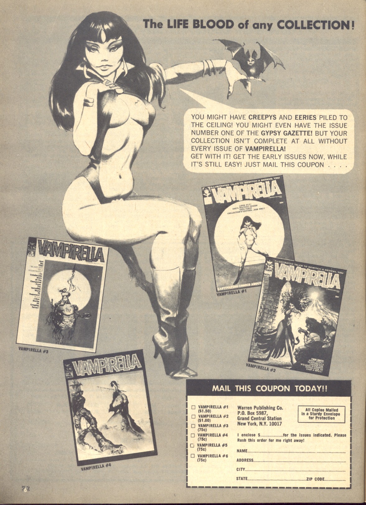 Creepy (1964) Issue #35 #35 - English 6