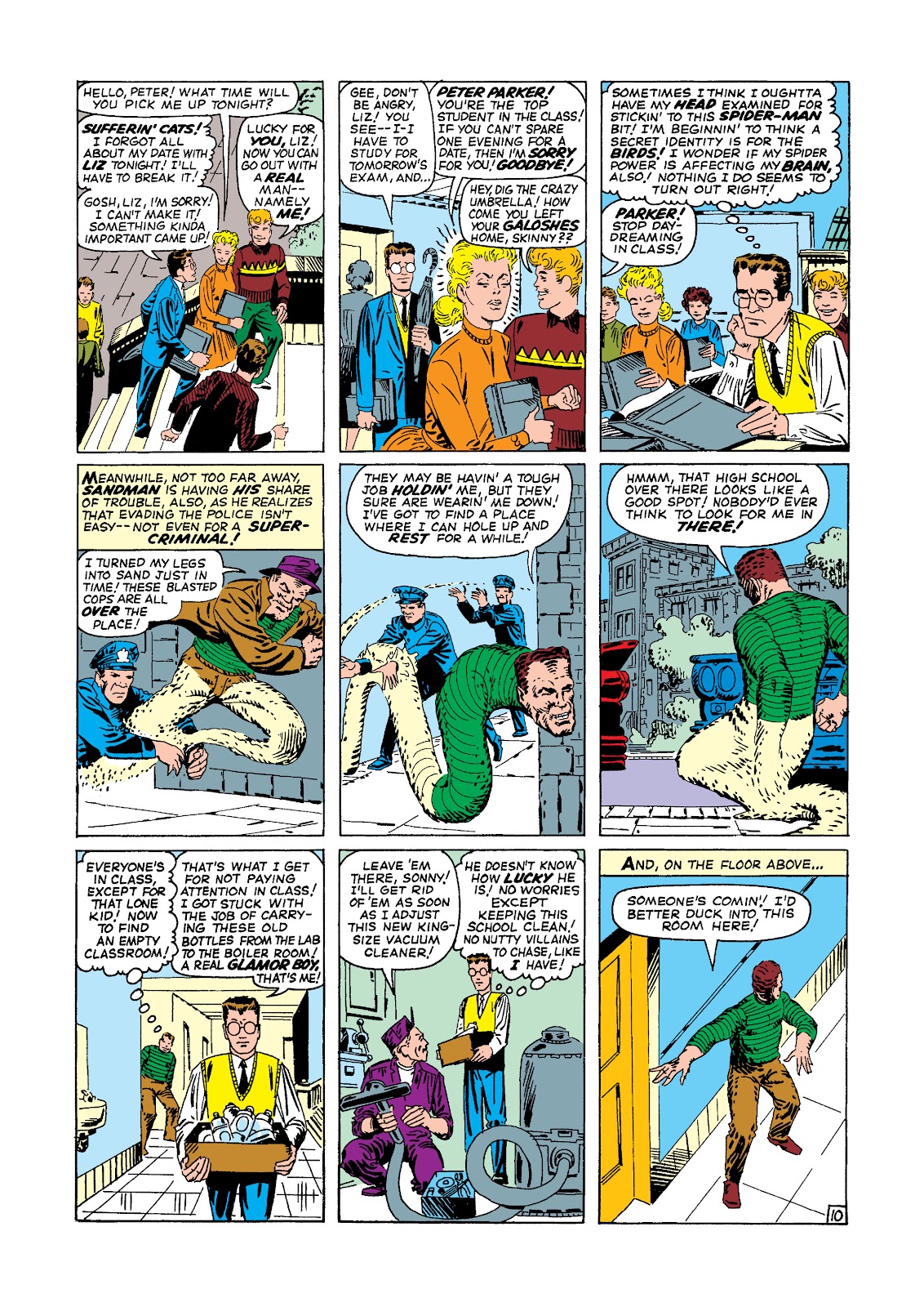 The Amazing Spider-Man (1963) issue 4 - Page 11