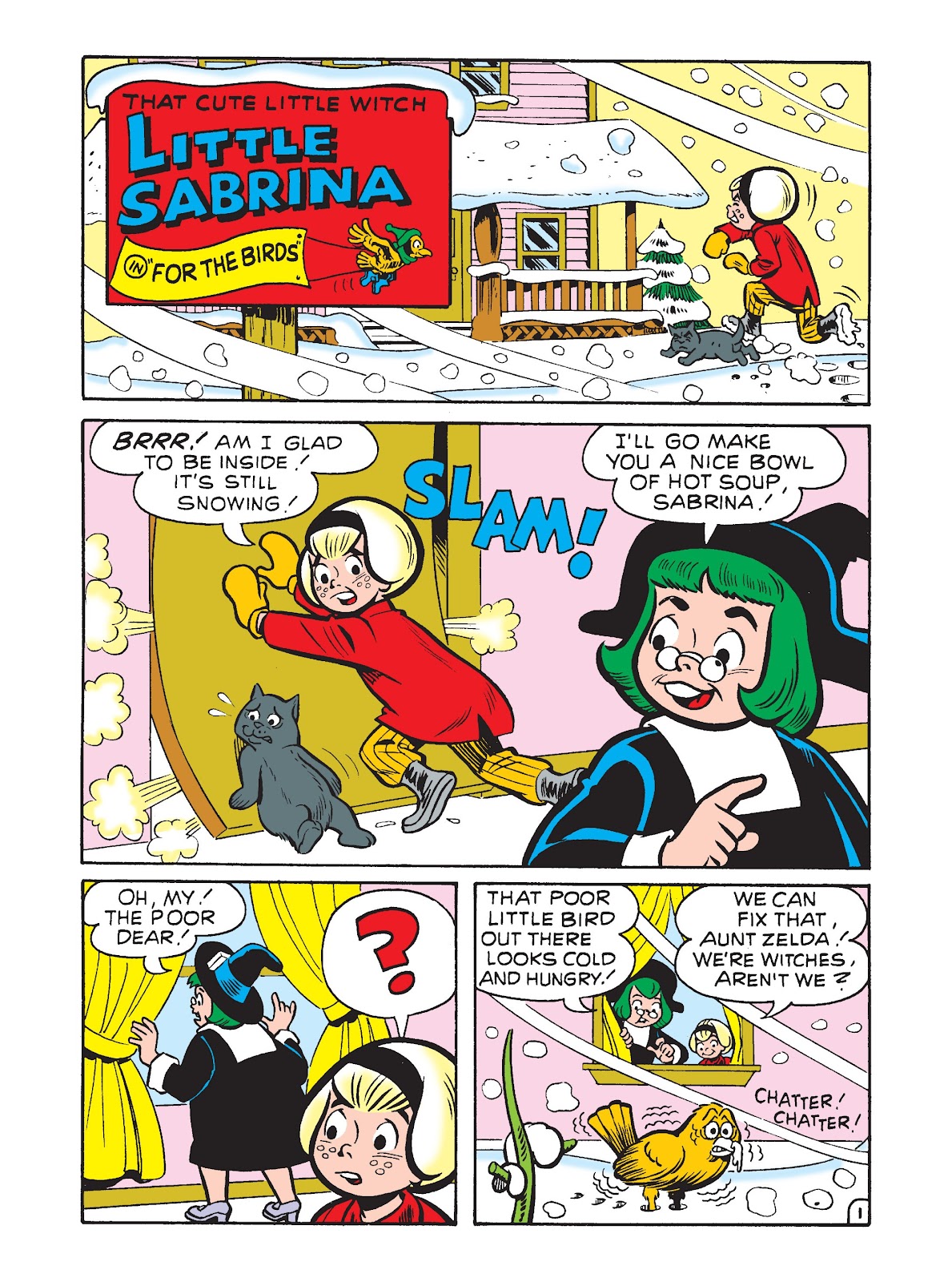 Betty and Veronica Double Digest issue 156 - Page 81