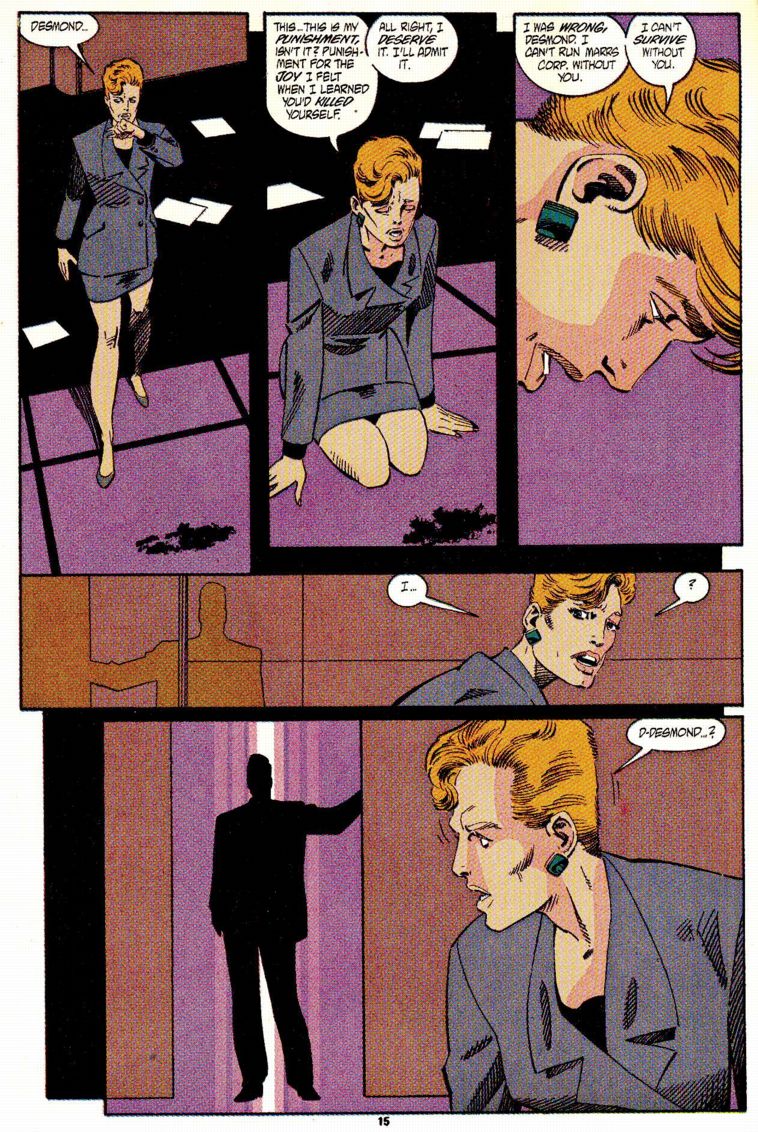 Namor, The Sub-Mariner Issue #23 #27 - English 12