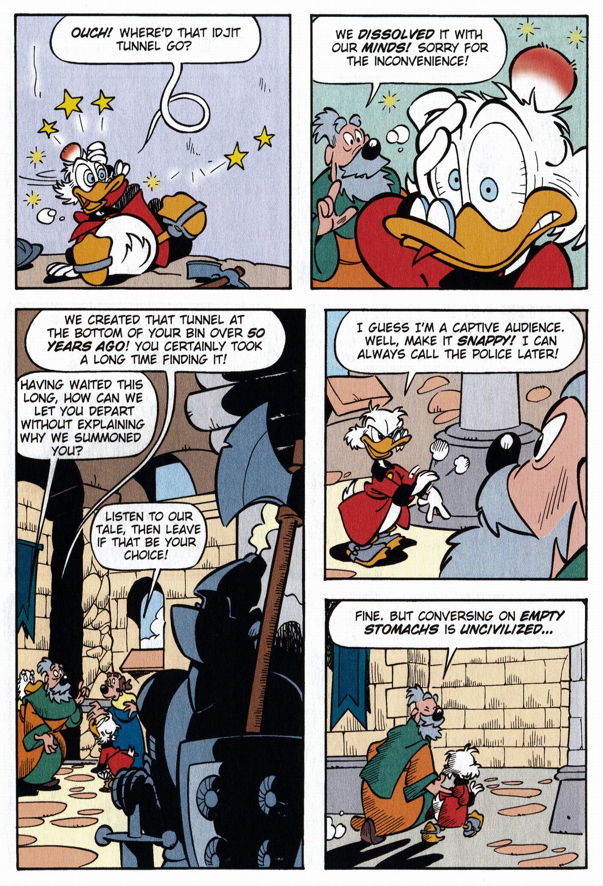 Read online Walt Disney's Donald Duck Adventures (2003) comic -  Issue #5 - 95
