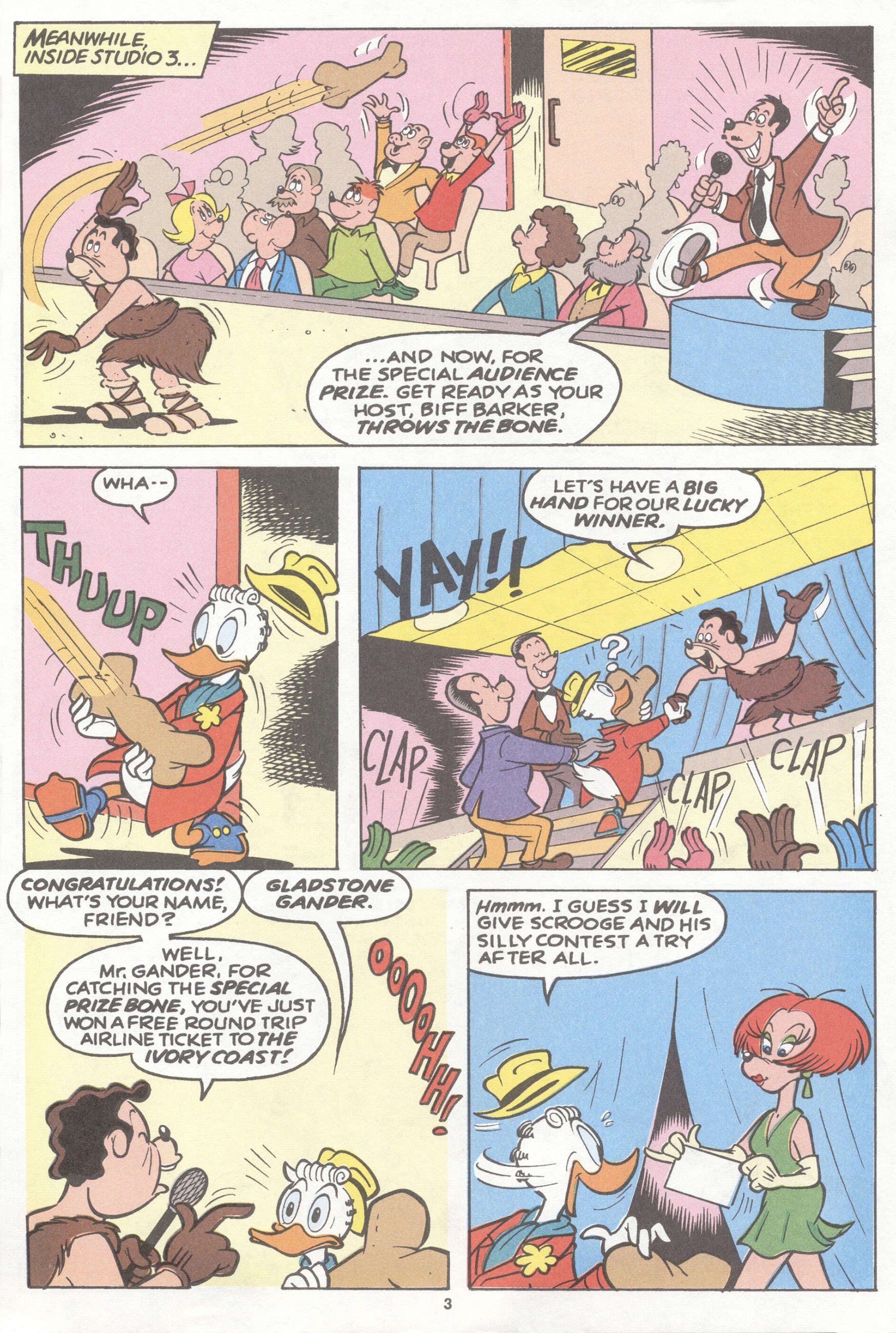 Read online Cartoon Tales comic -  Issue #6 - 5